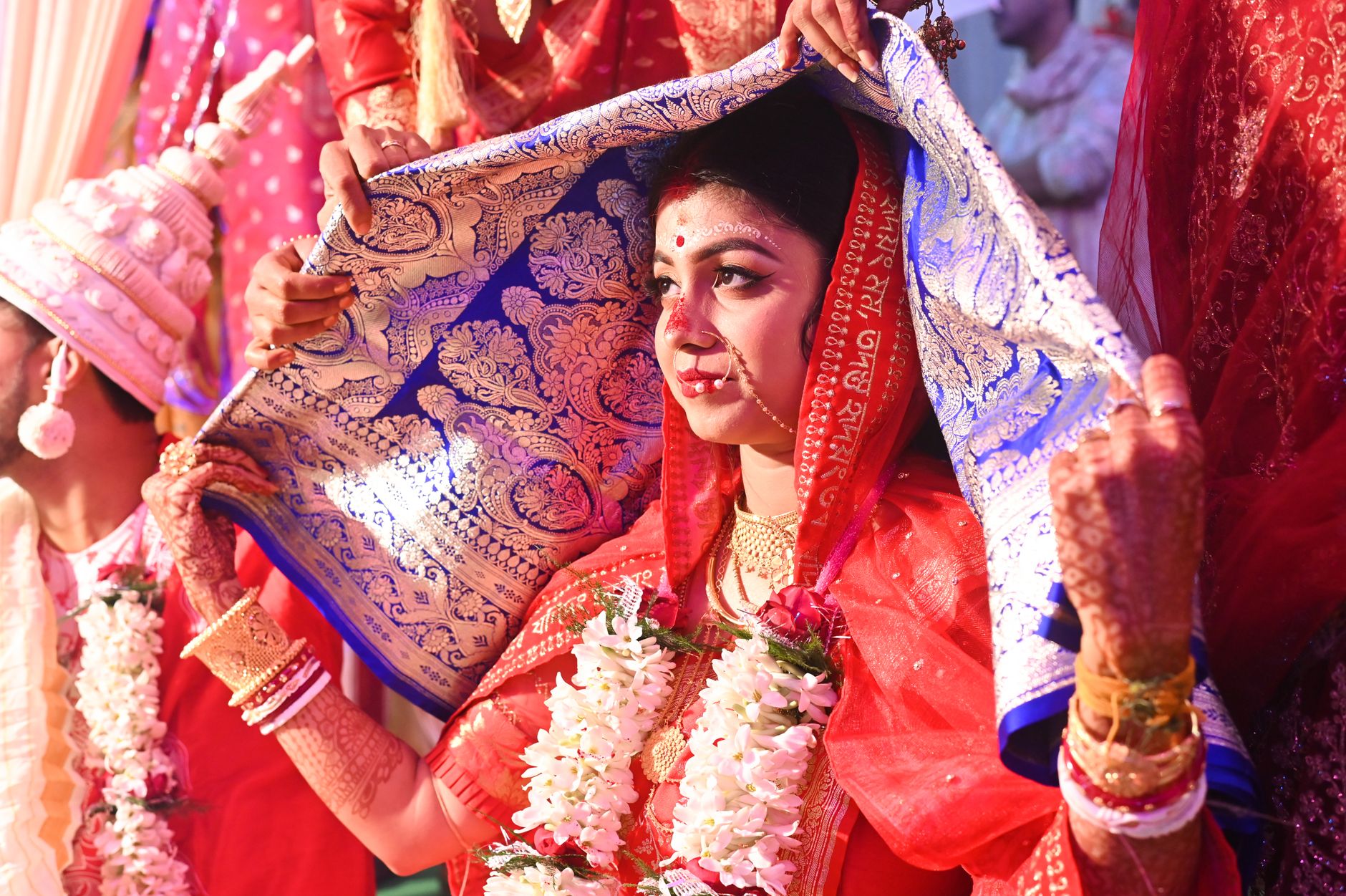 Multilingual Ceremony Celebrant