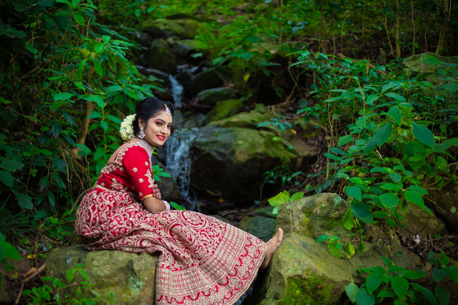 Outdoor Shoot Styling