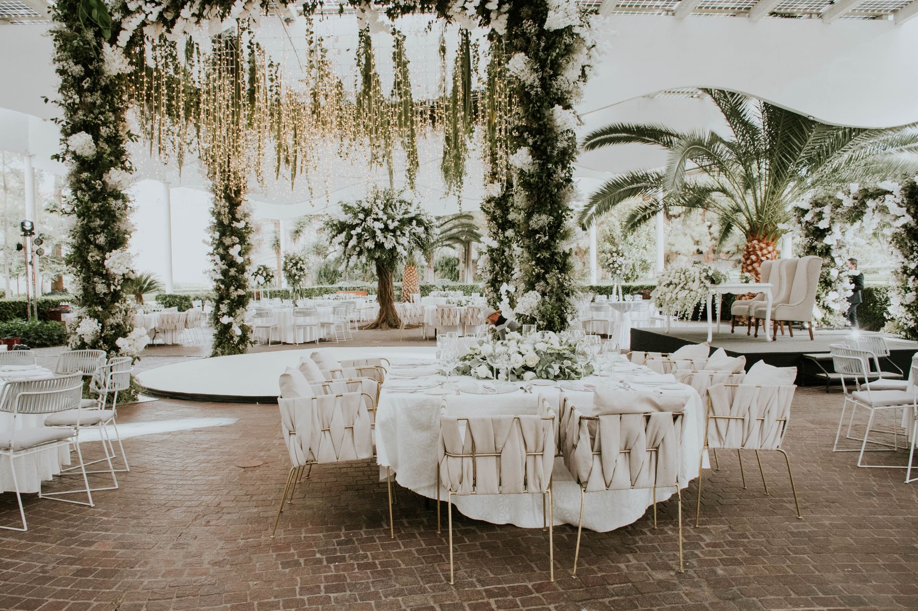 Padded Banquet Chairs