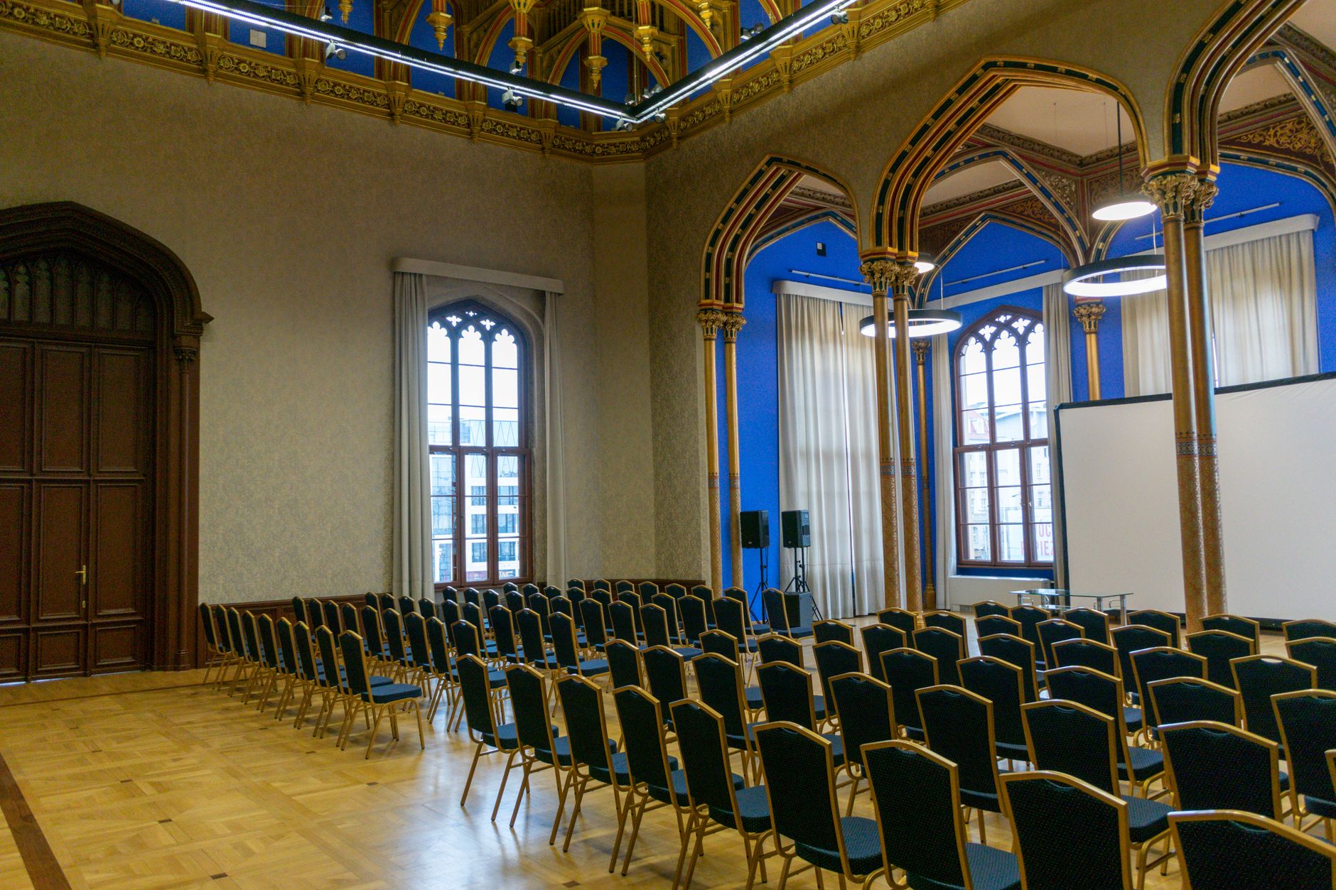Premium Theatre Spaces