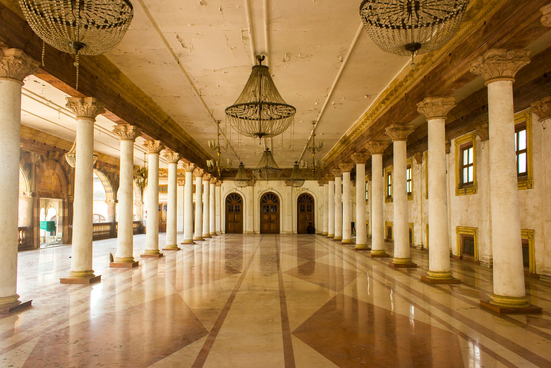Premium Trending Convention Spaces