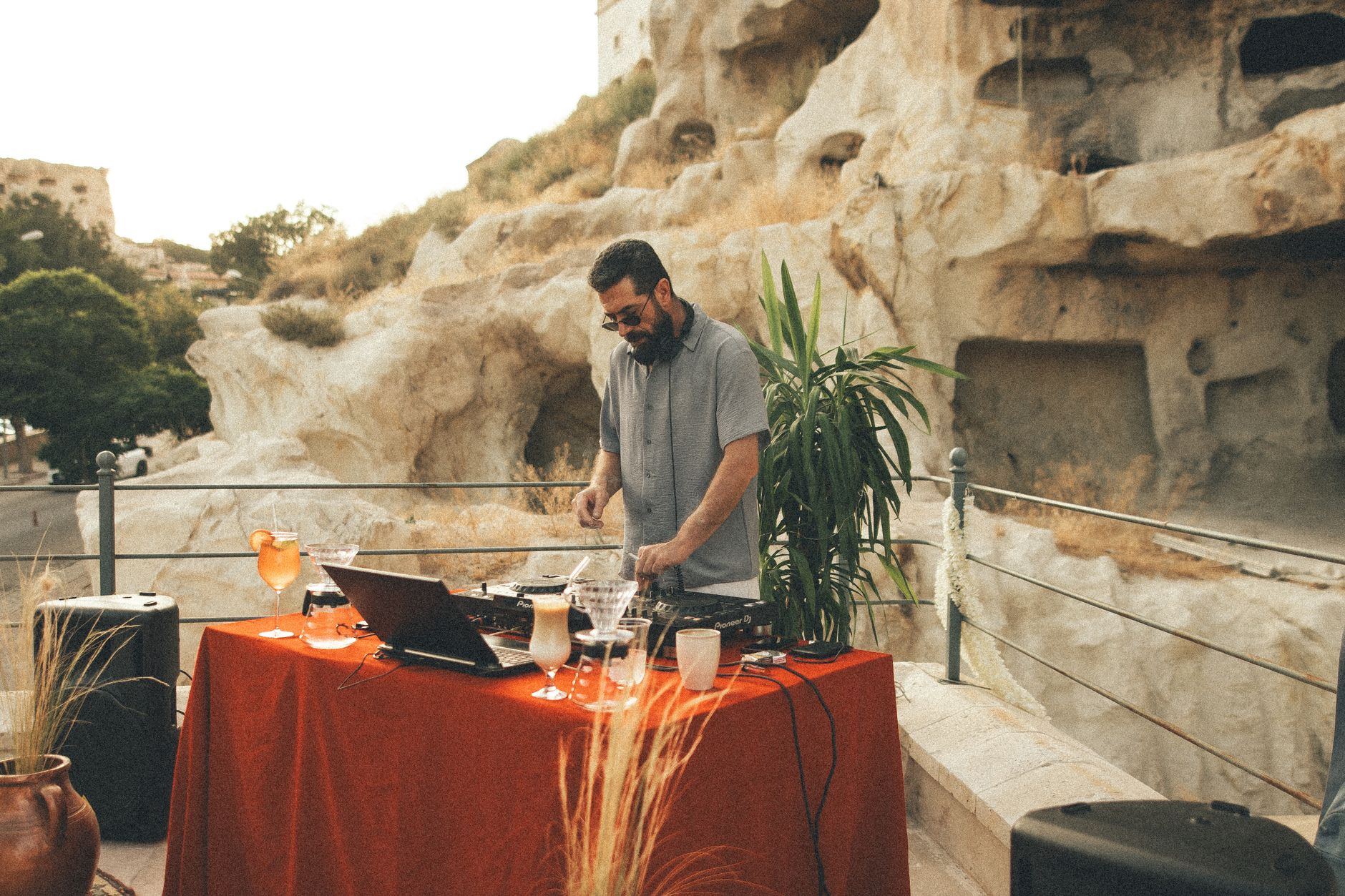 Professional Audio Setup service