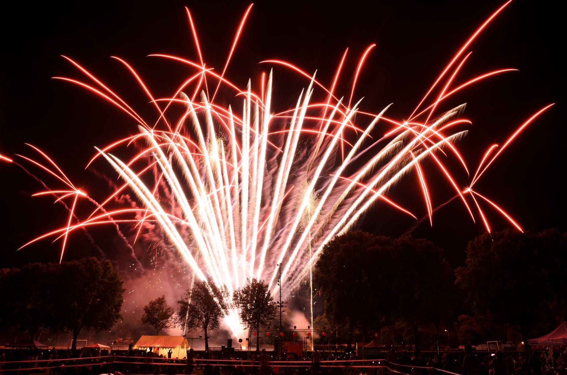 Pyrotechnic Fire Safety Team