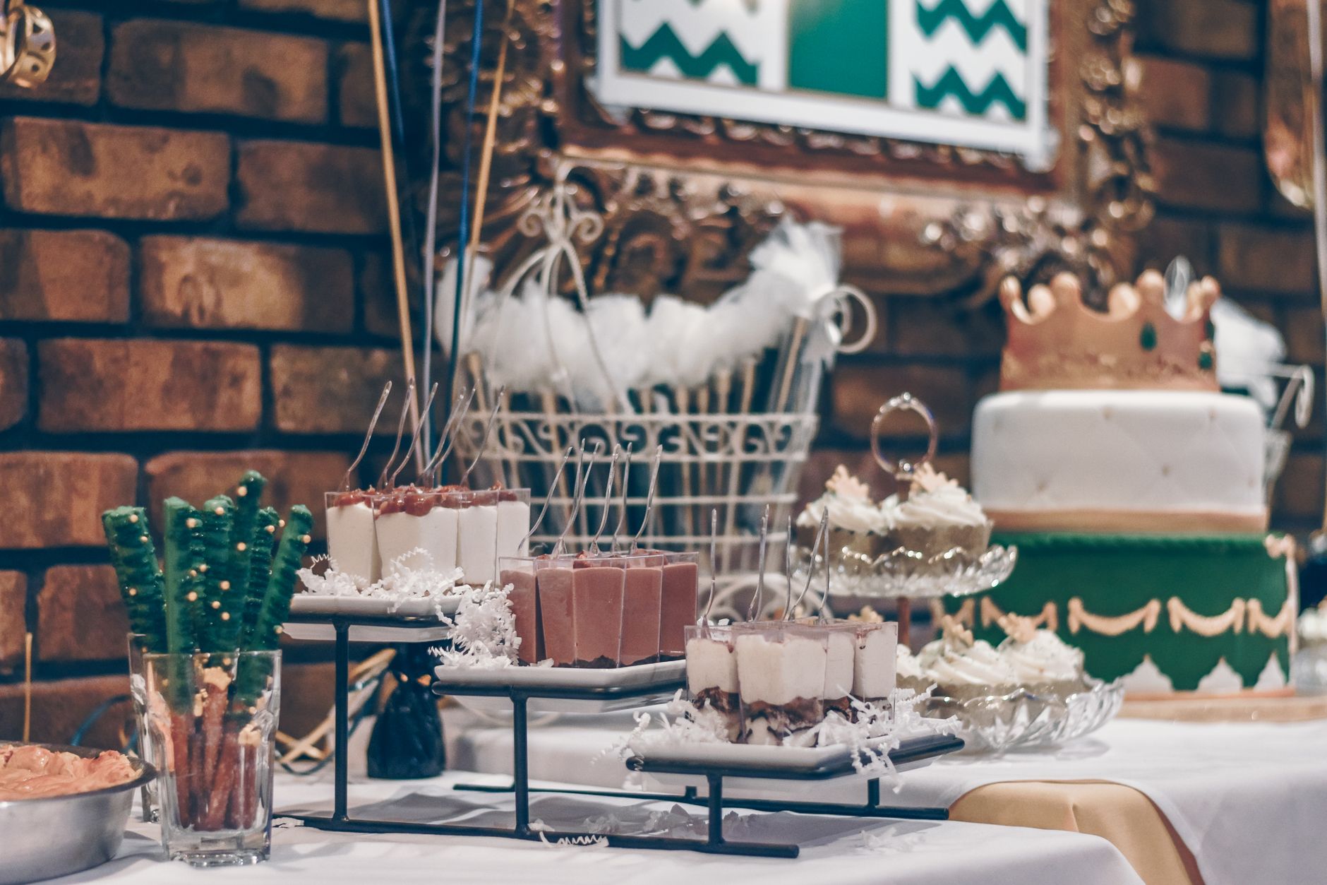 Royal Theme Decor Prop Rentals
