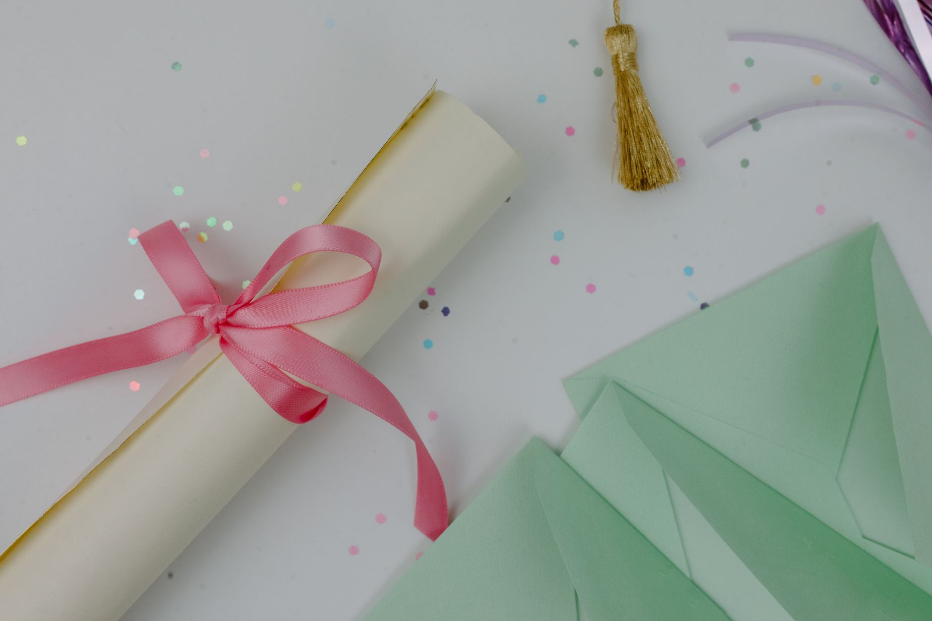 Scroll Digital Invitations