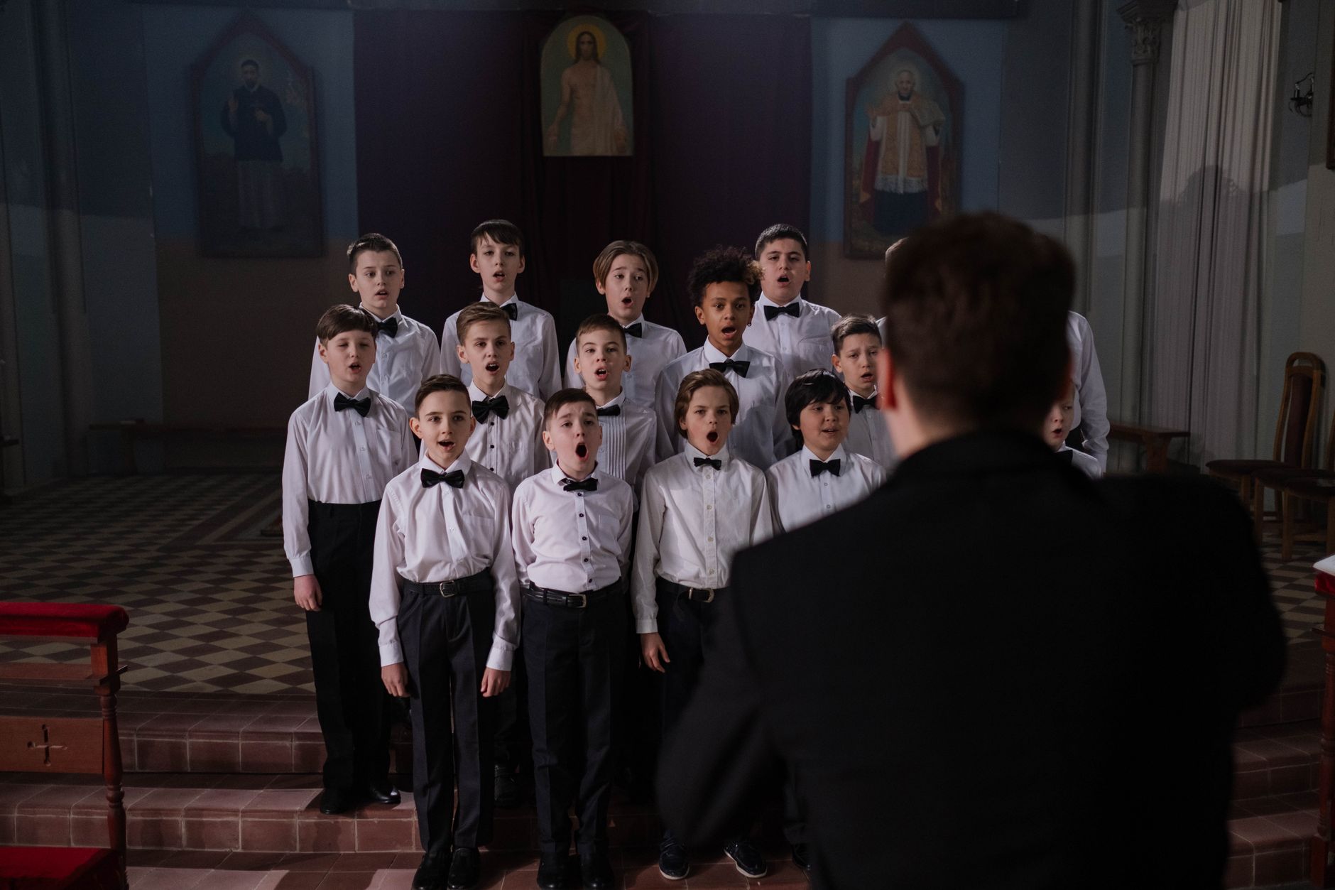 Spiritual Chorus Group