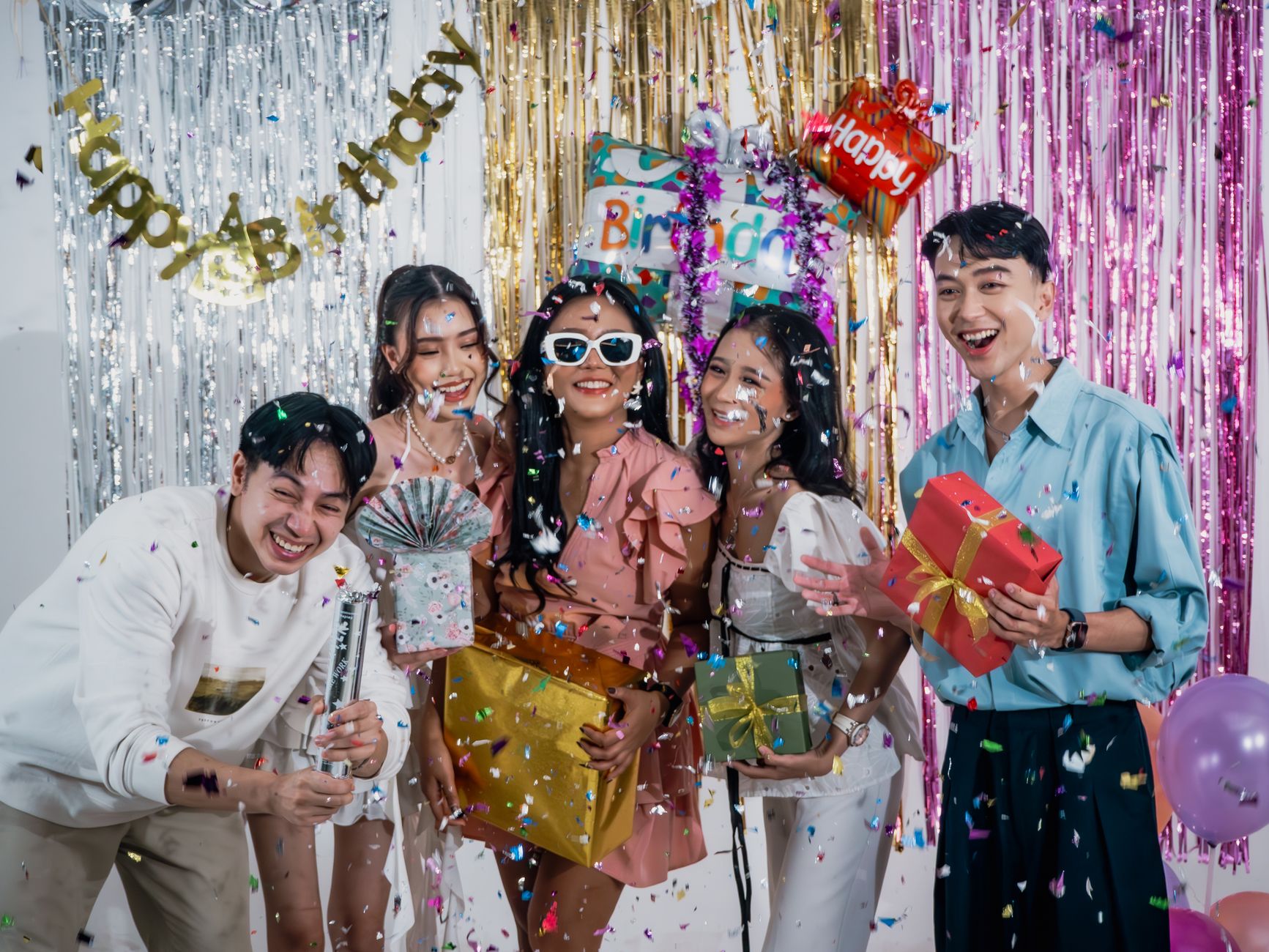 Teen Birthday Party Gifts