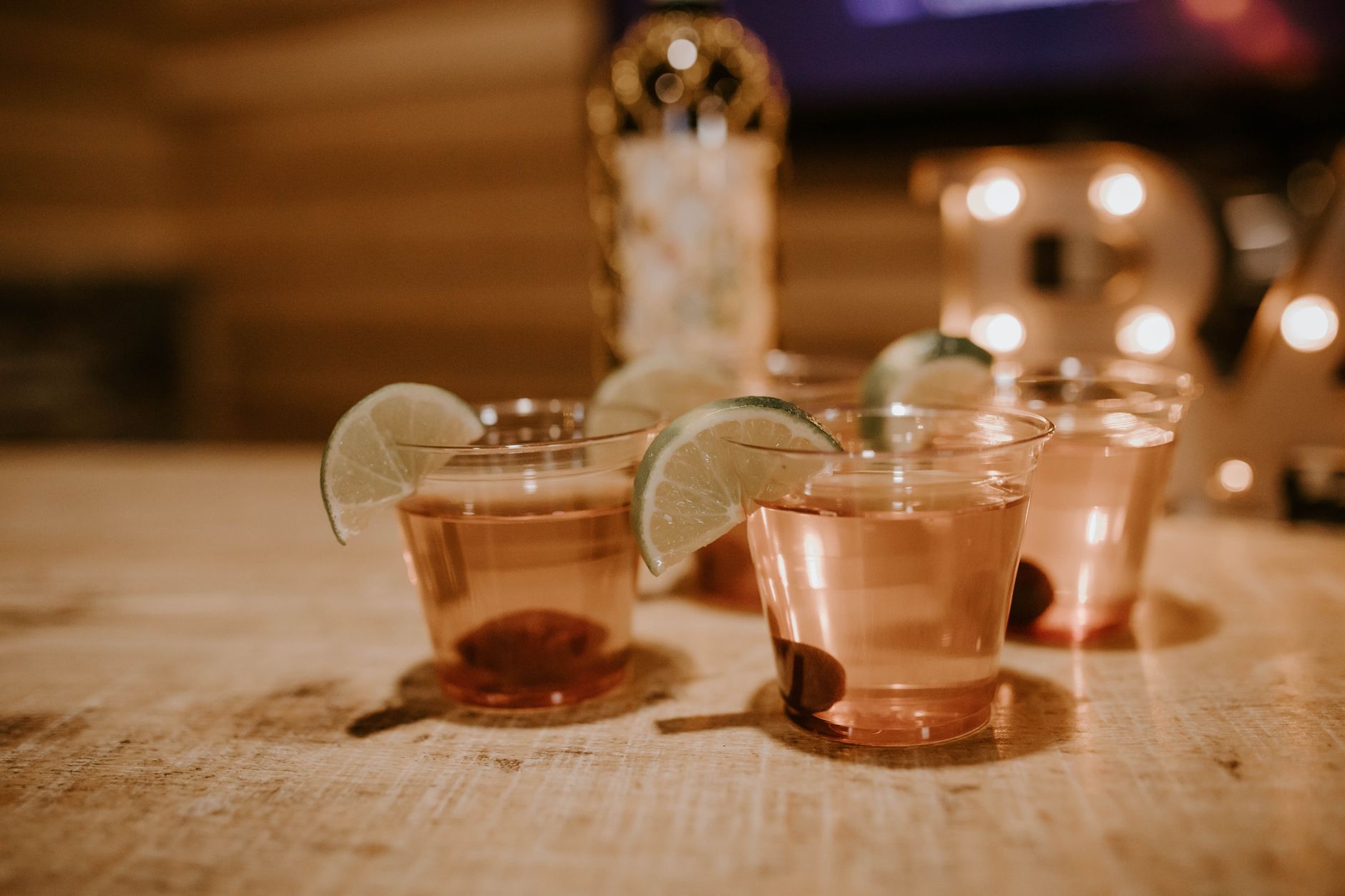 Tequila Cocktail Vendors