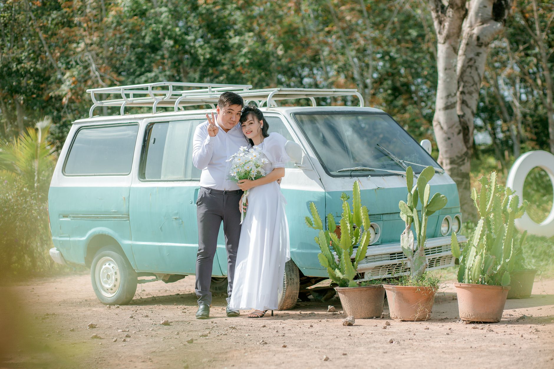 Van Shuttle Service