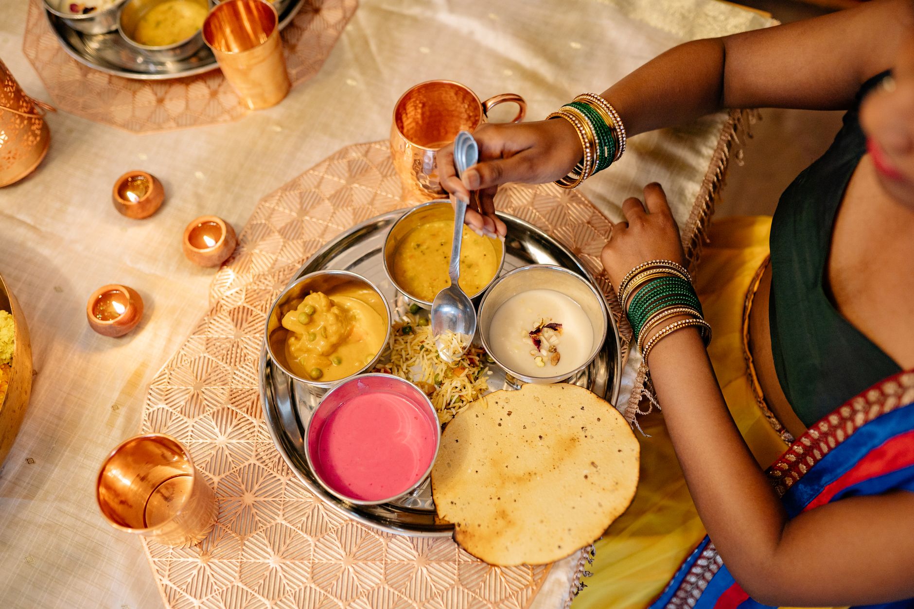 Vegetarian Marriage Catering Services