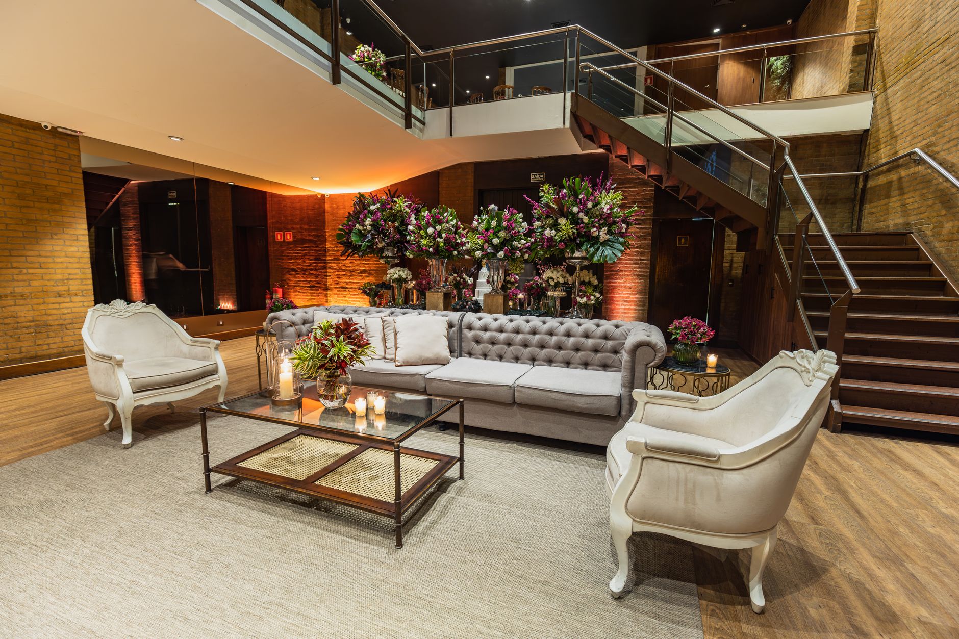 Elegant Waiting Area Sofas, Bhopal