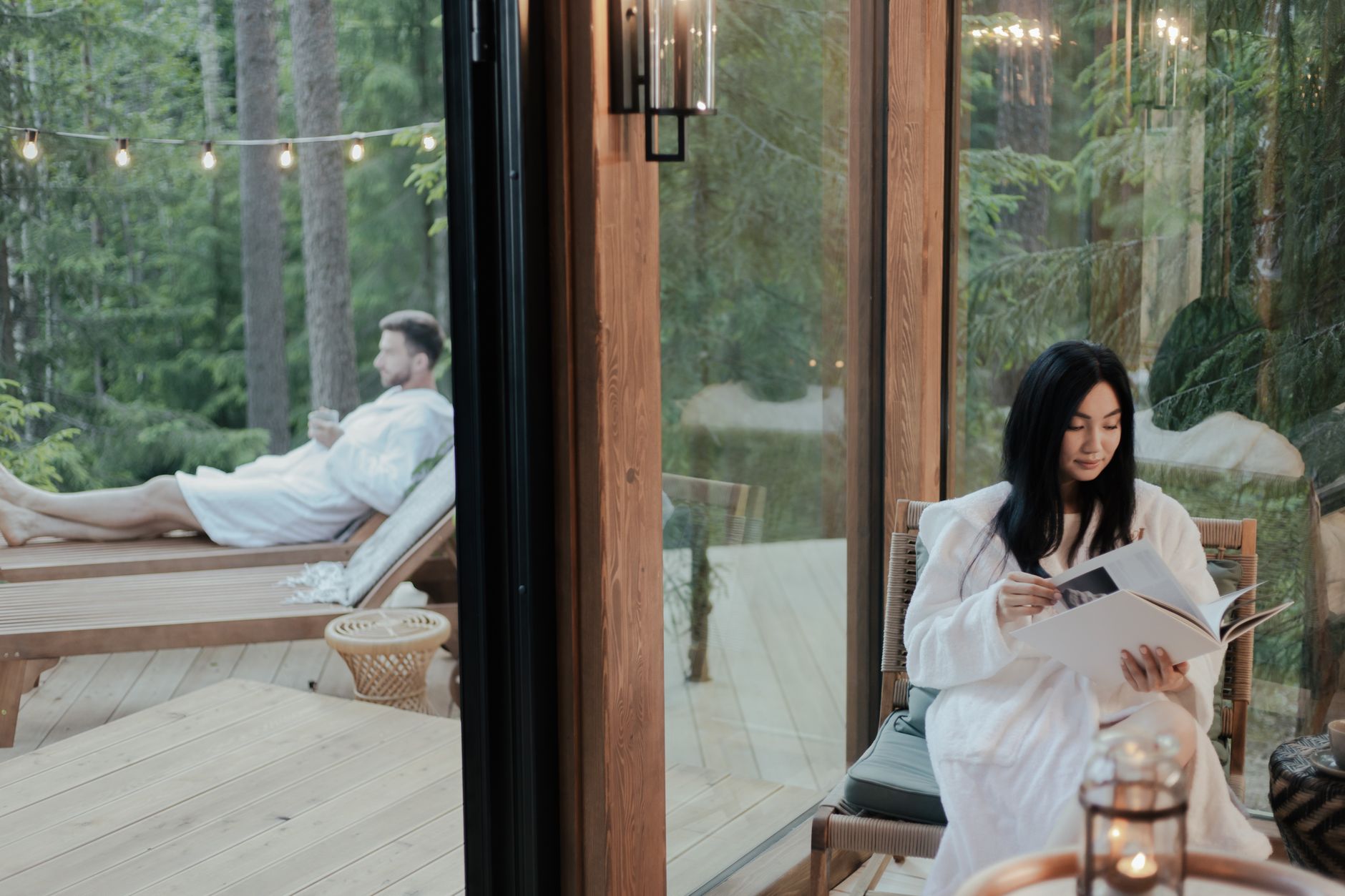 Wellness Honeymoon Packages