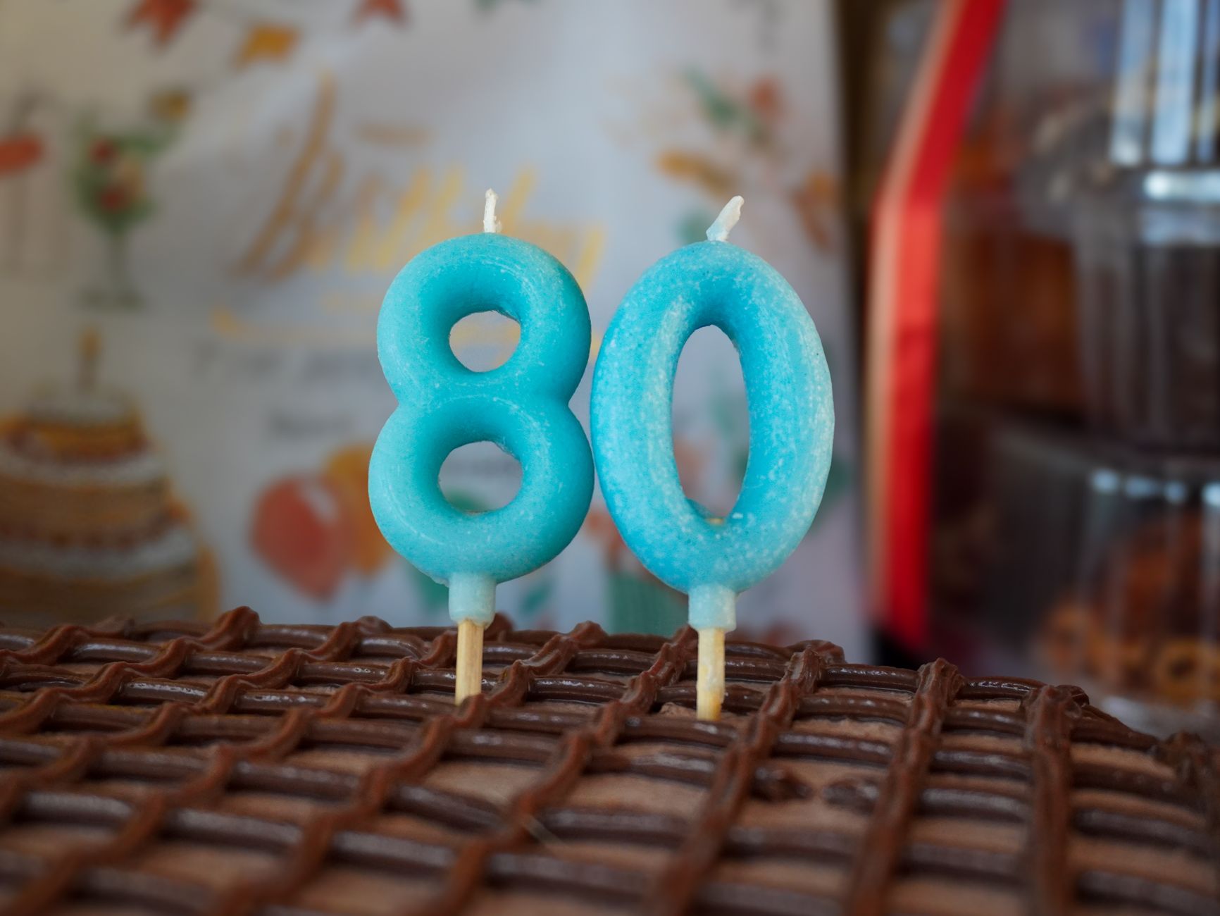 70th Birthday Invites