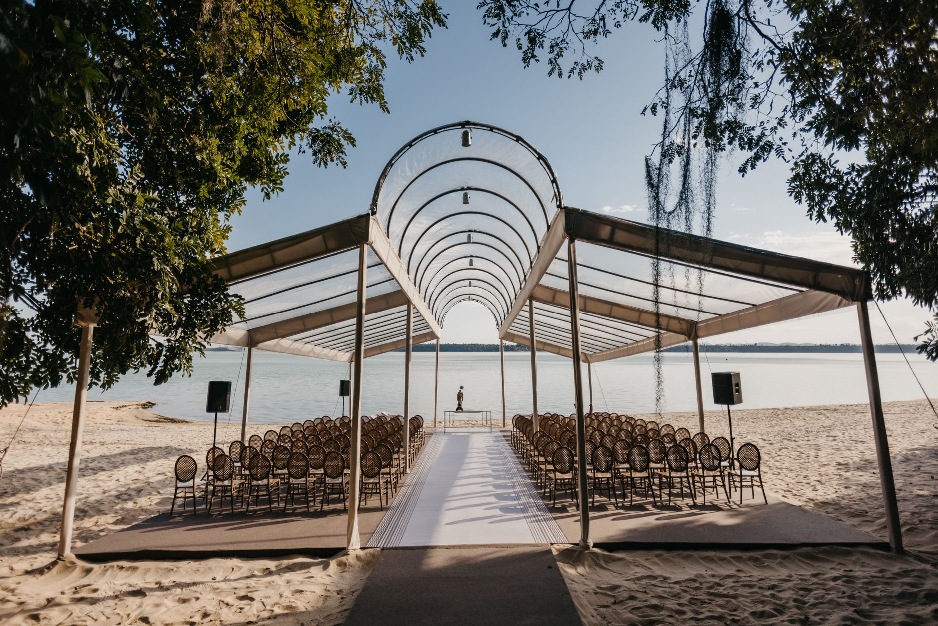 Arabian Function Canopies