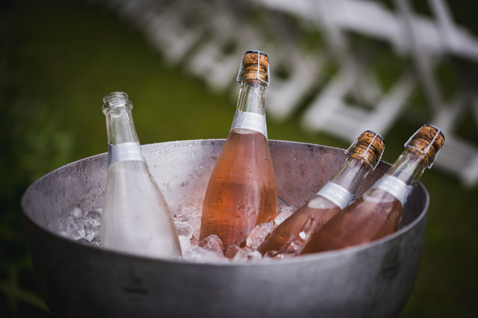 Botanical Beverage Bars