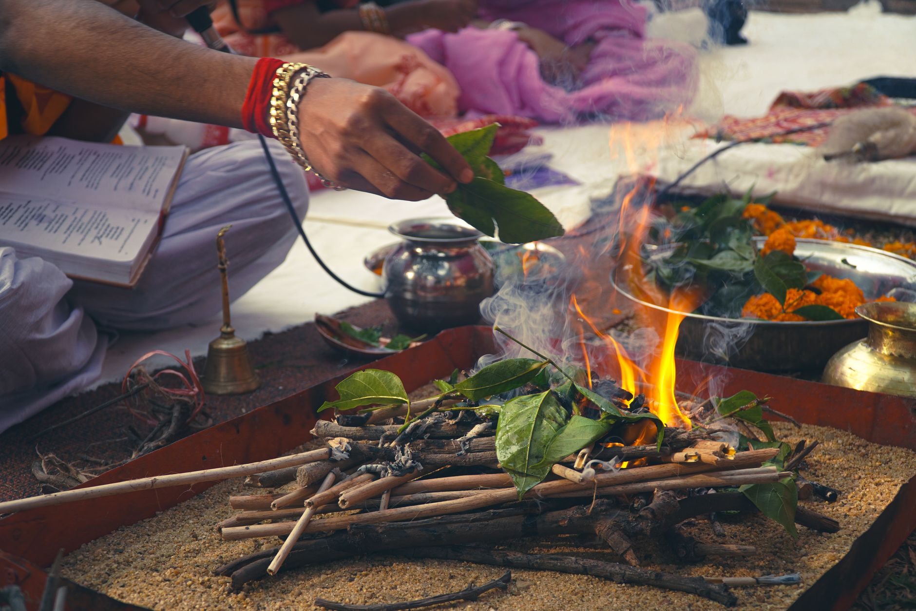 Sacred Sapthapadi Essentials, Bhubaneswar