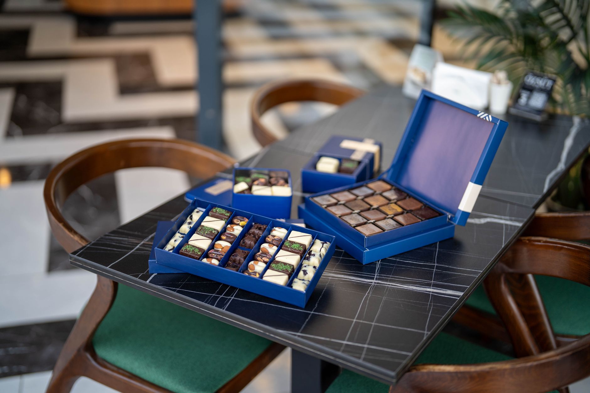 Branded Chocolates