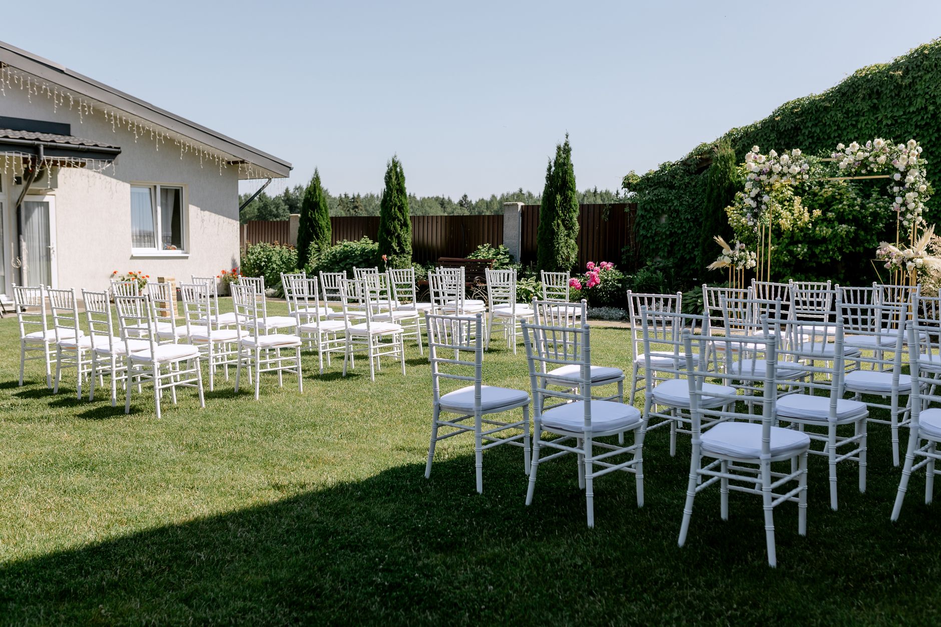 Ceremony Chiavari Chairs