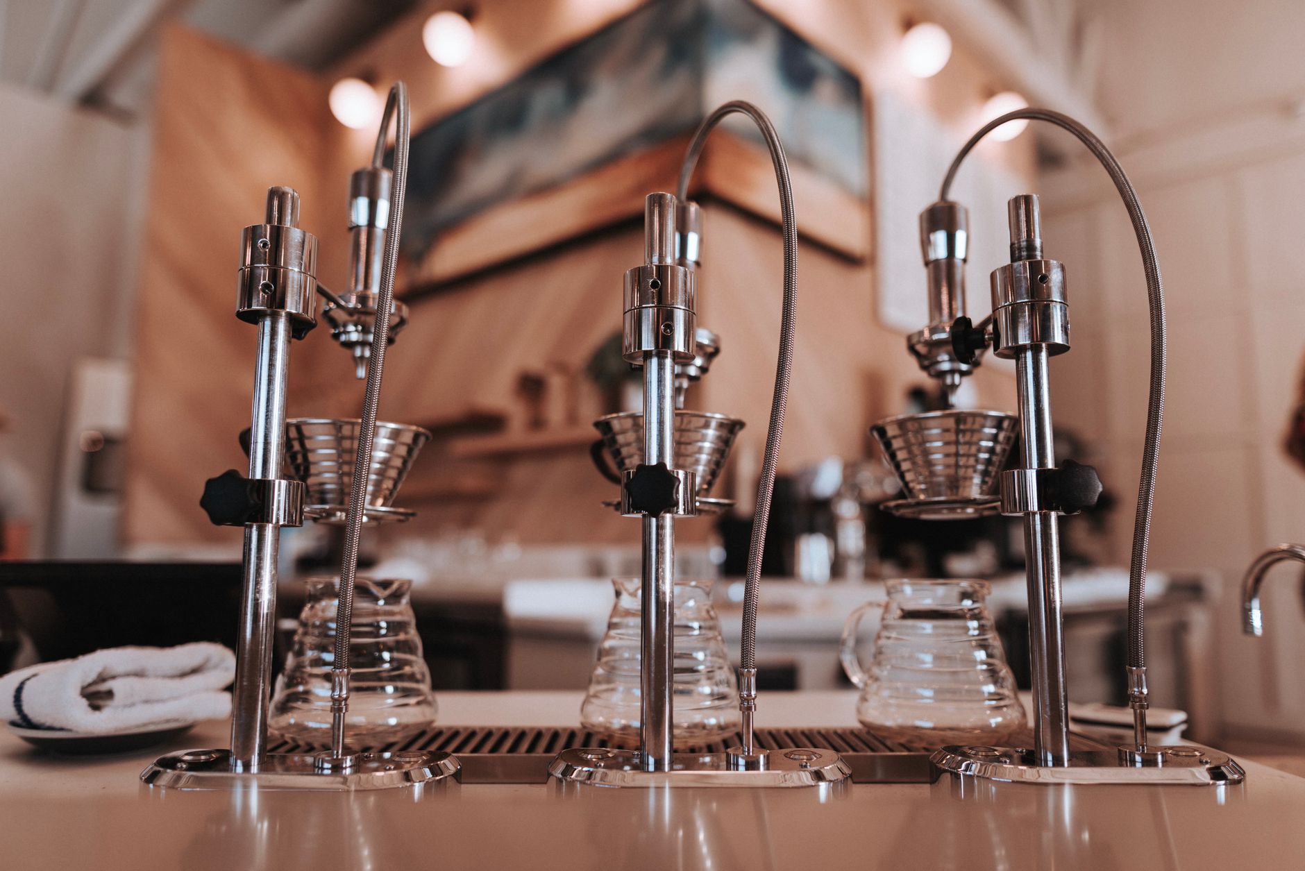 Cold Brew Bars