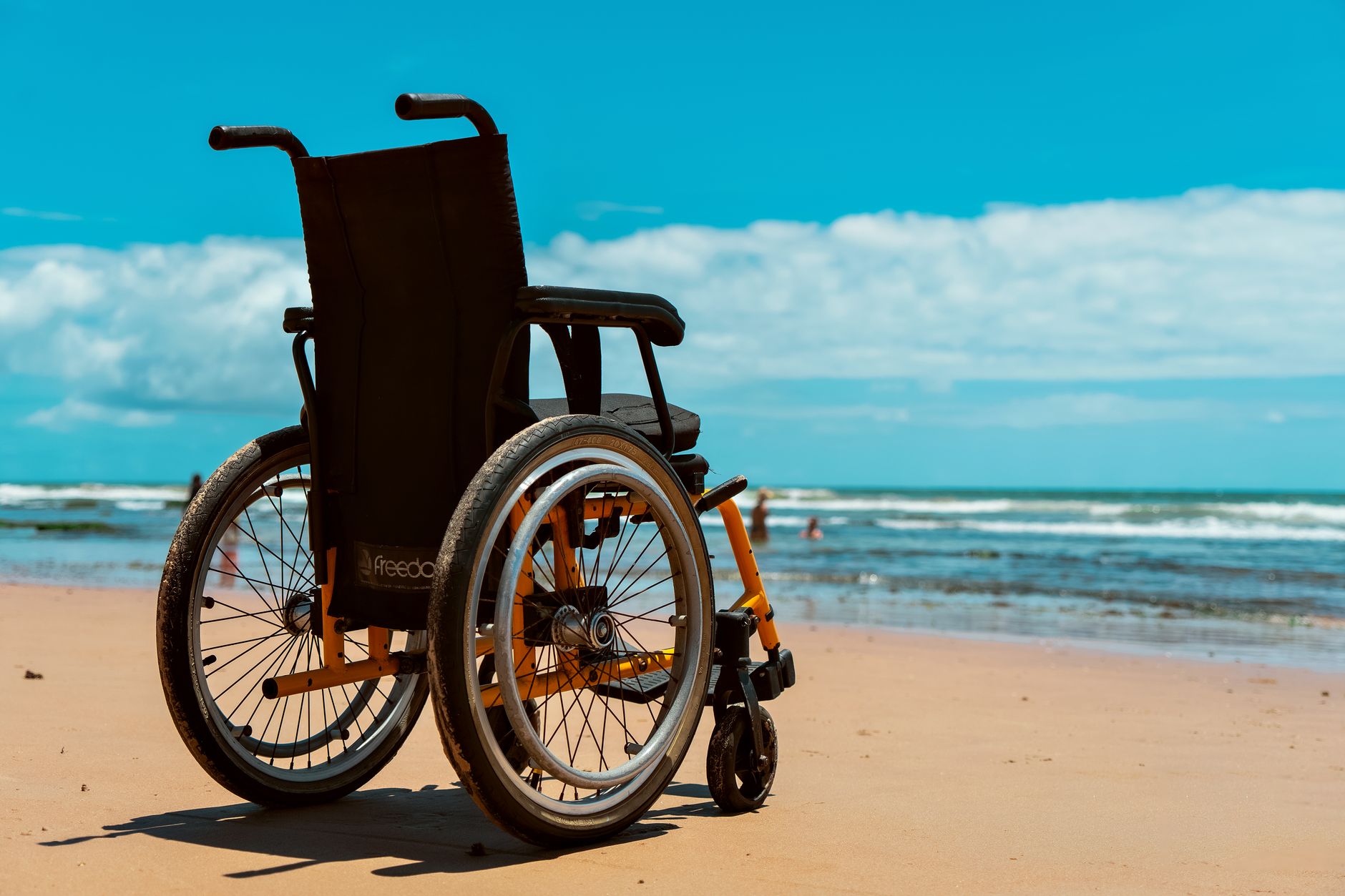 Comfort Wheelchair Hire