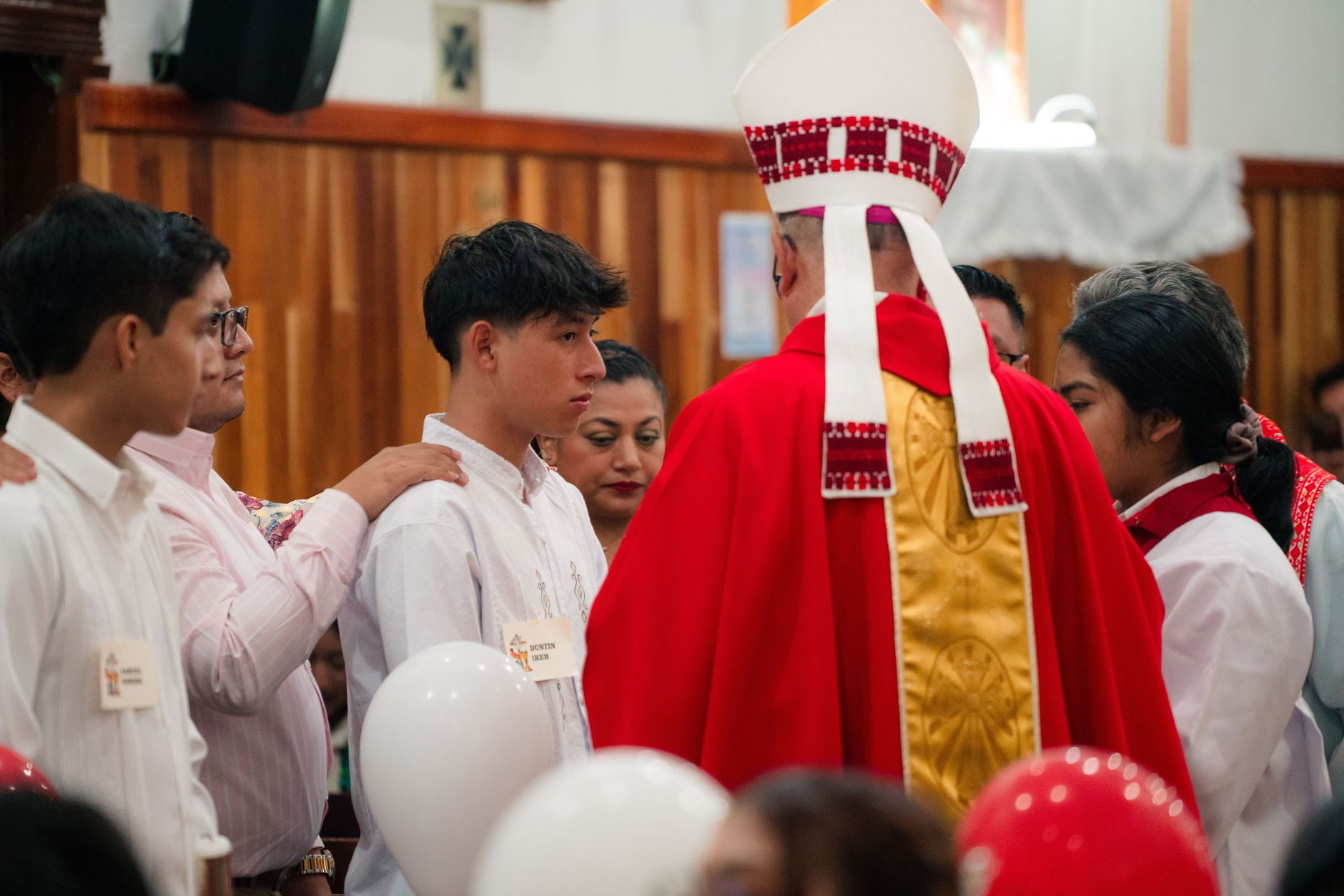 Confirmation Cakes