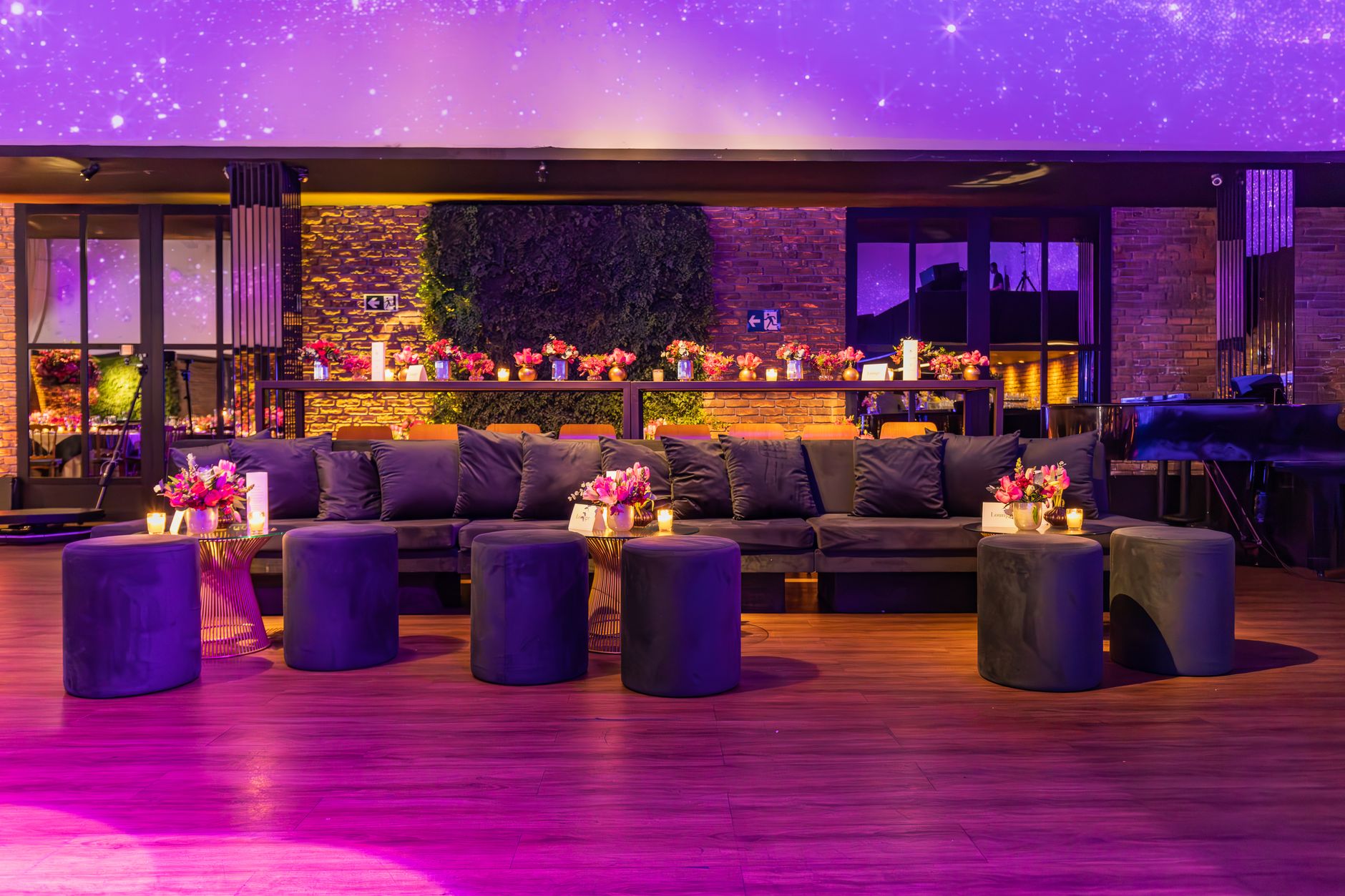 Corporate Lounge Sofas