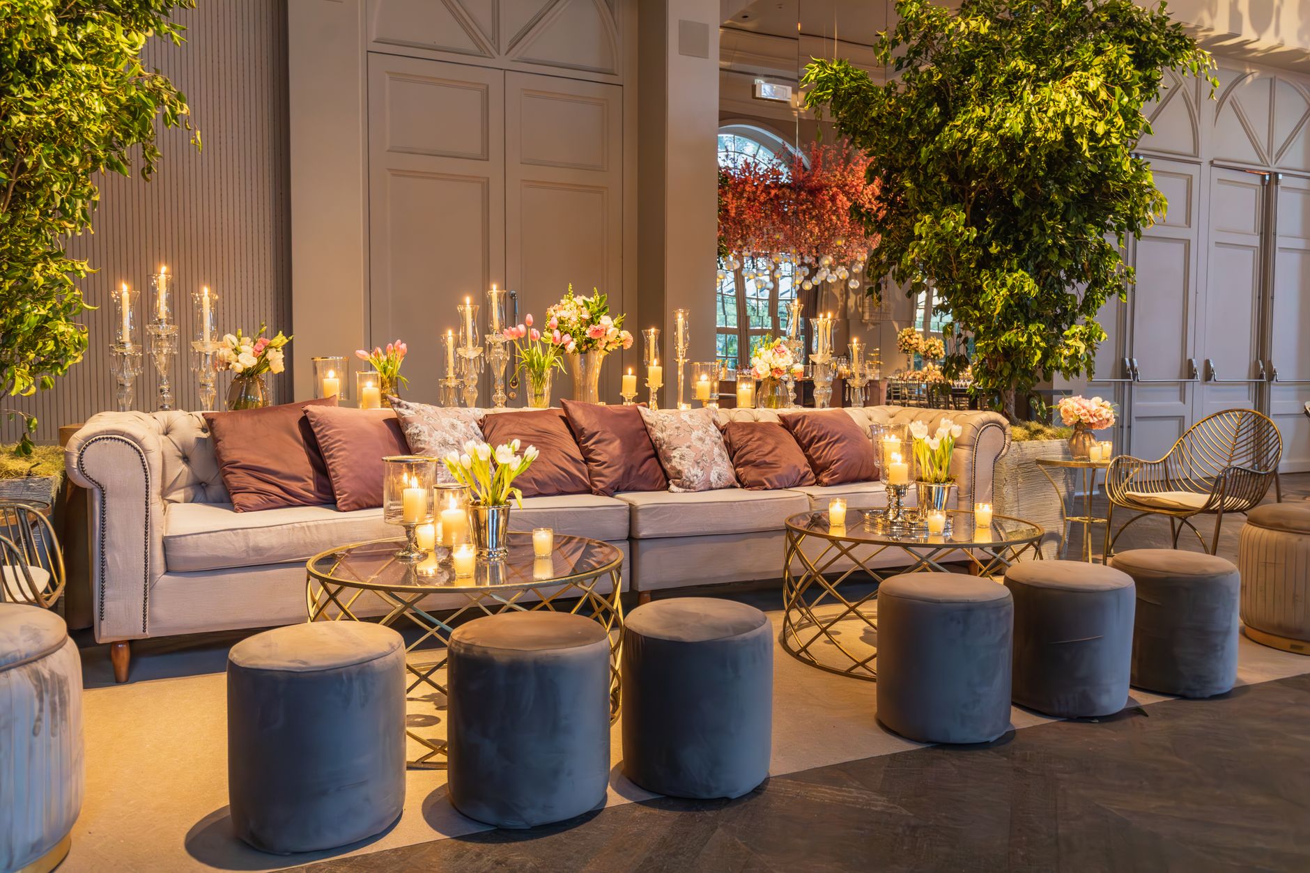 Couple Lounge Seating