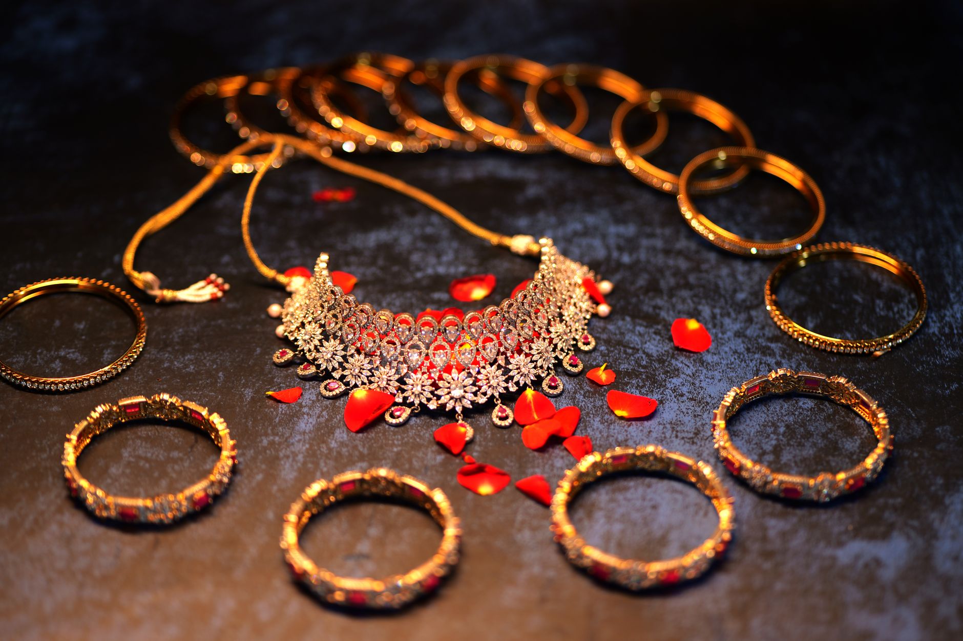 Bespoke Bridal Accessories, Bhubaneswar