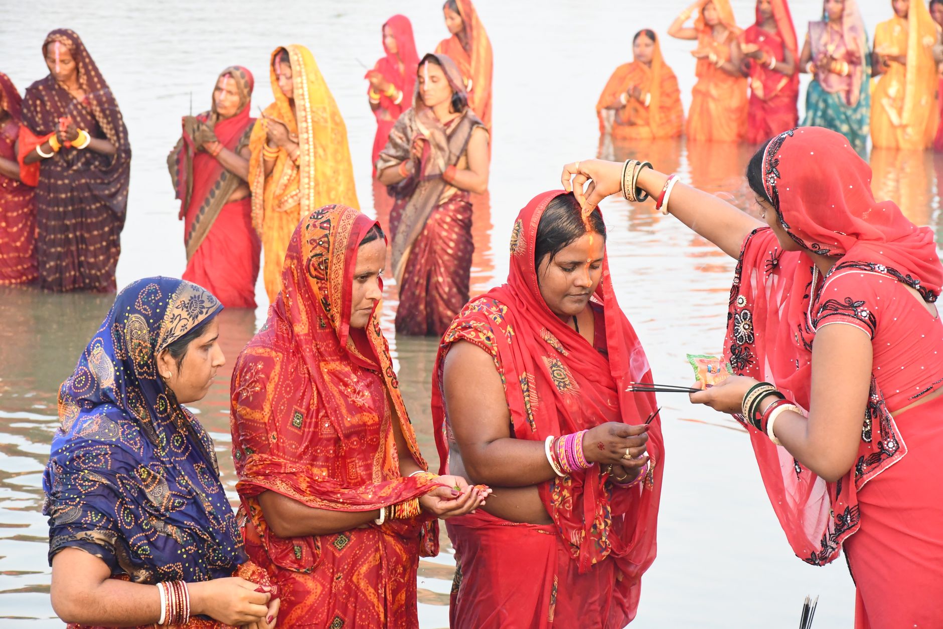 Devi Bhajan Group