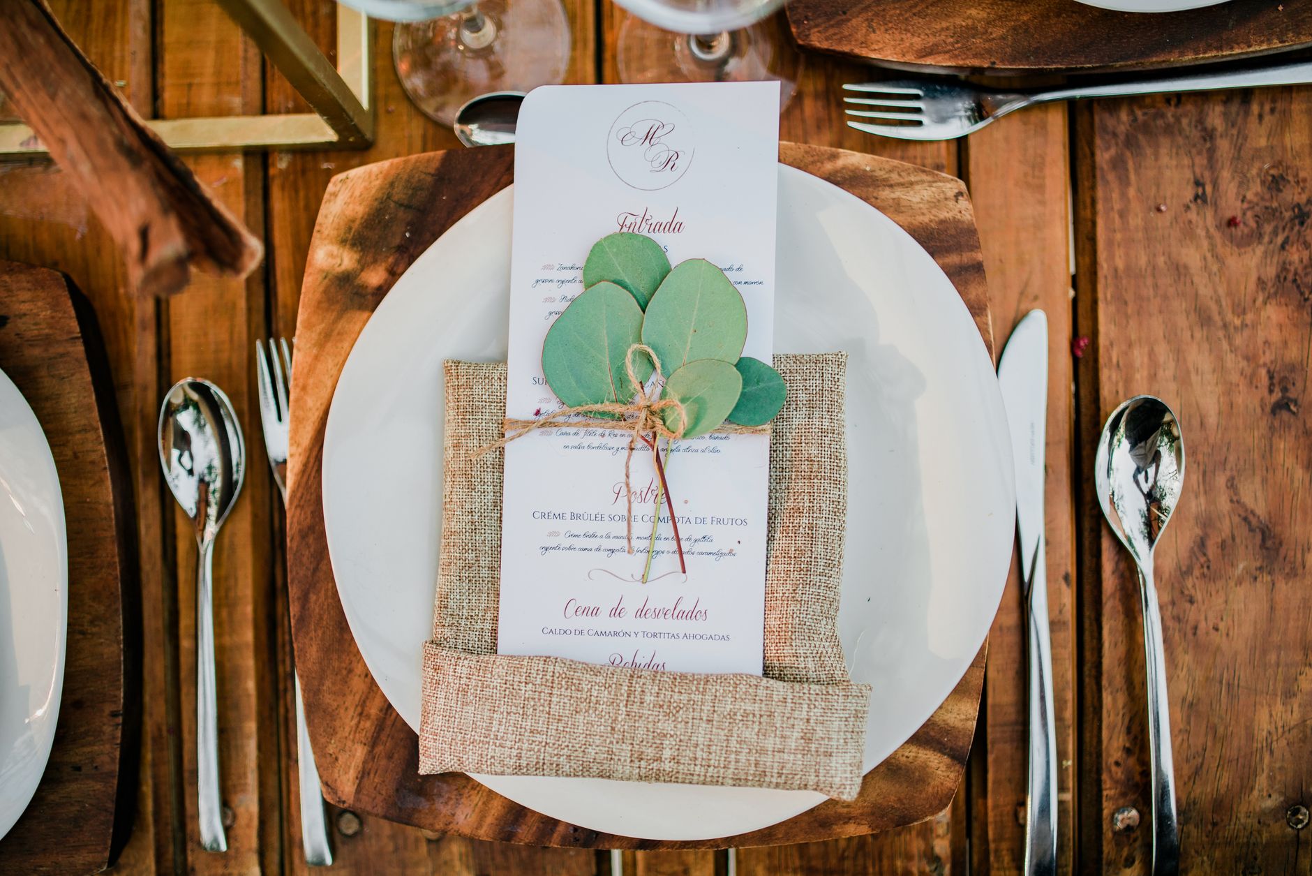 Eco Friendly Guest Favours