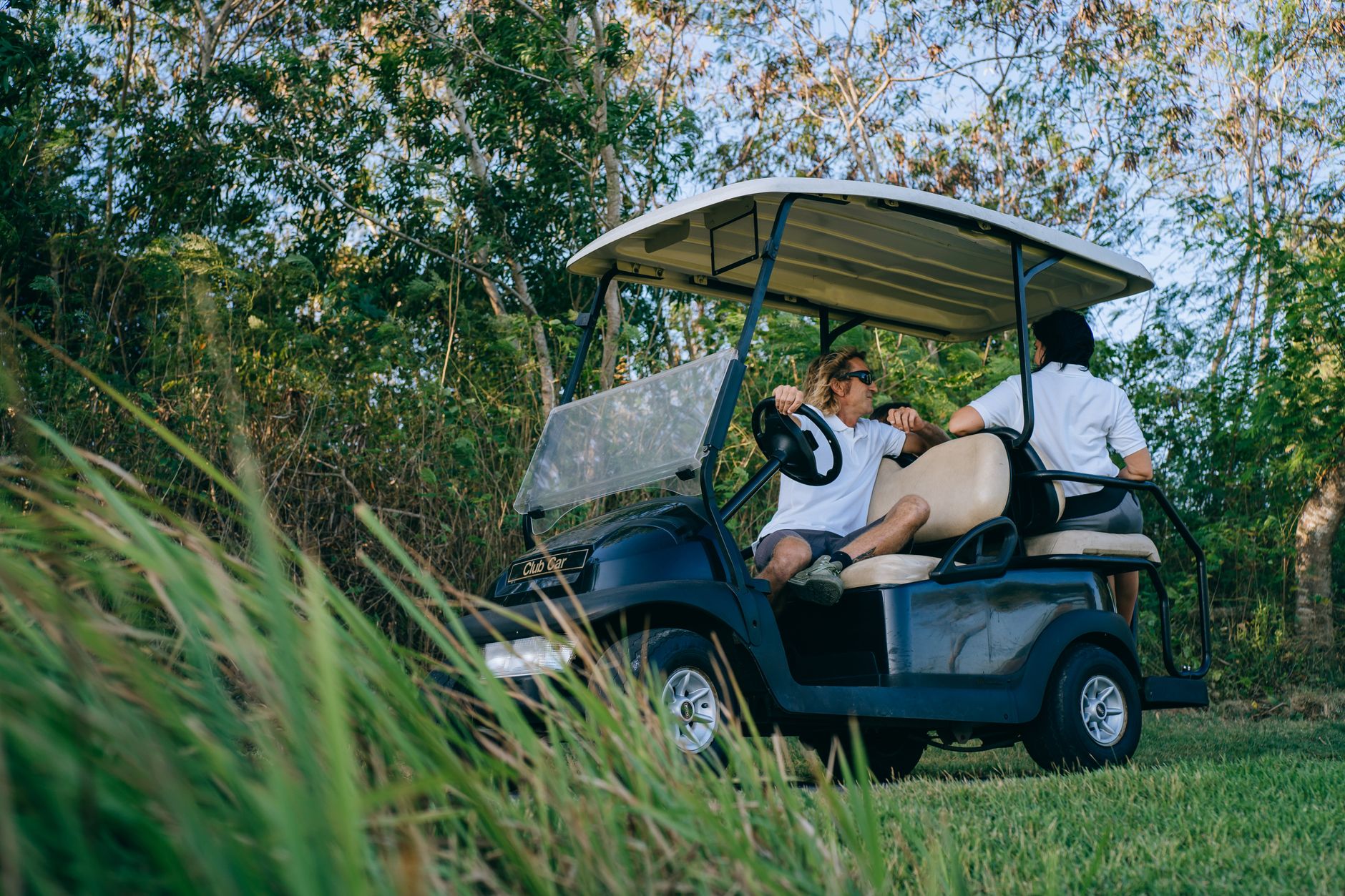 Eight Seater Buggy