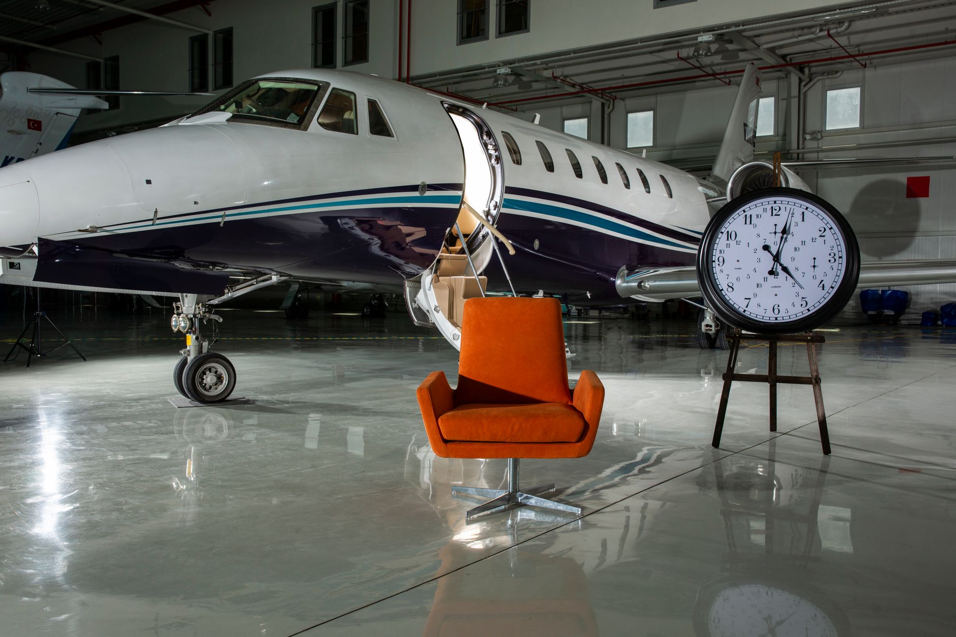 Family Group Air Charter