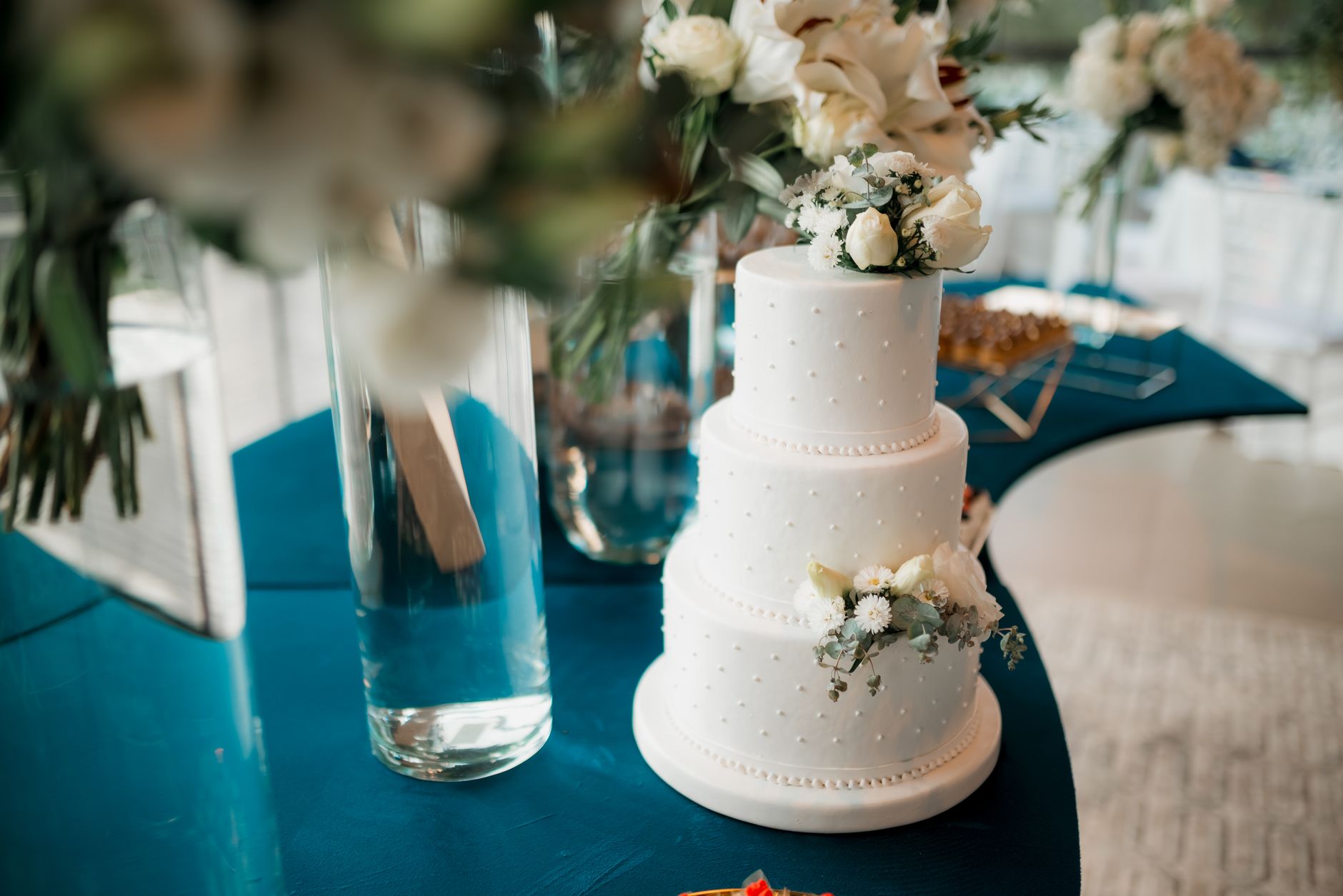Fondant Cakes