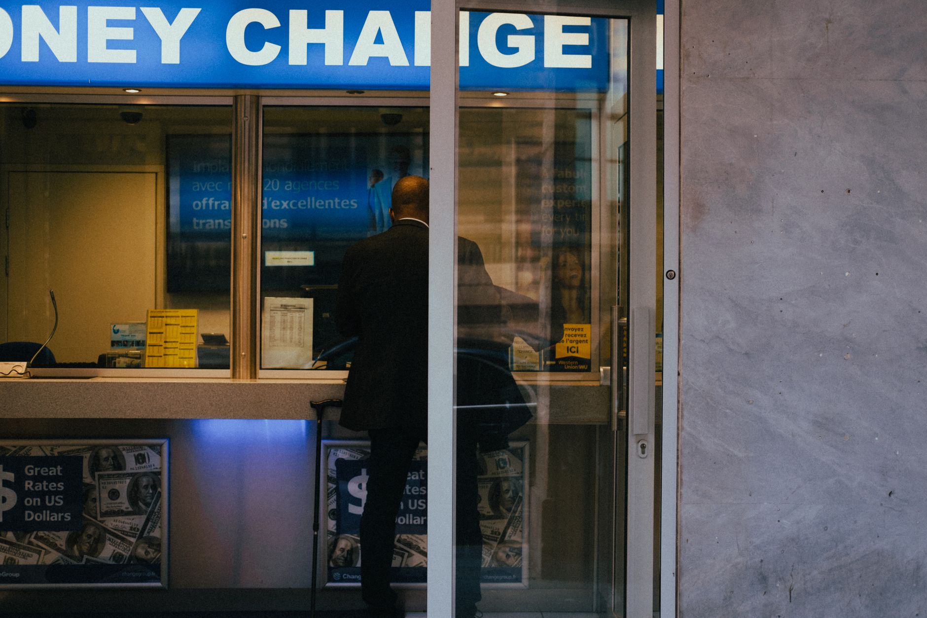 Forex Travel Desk