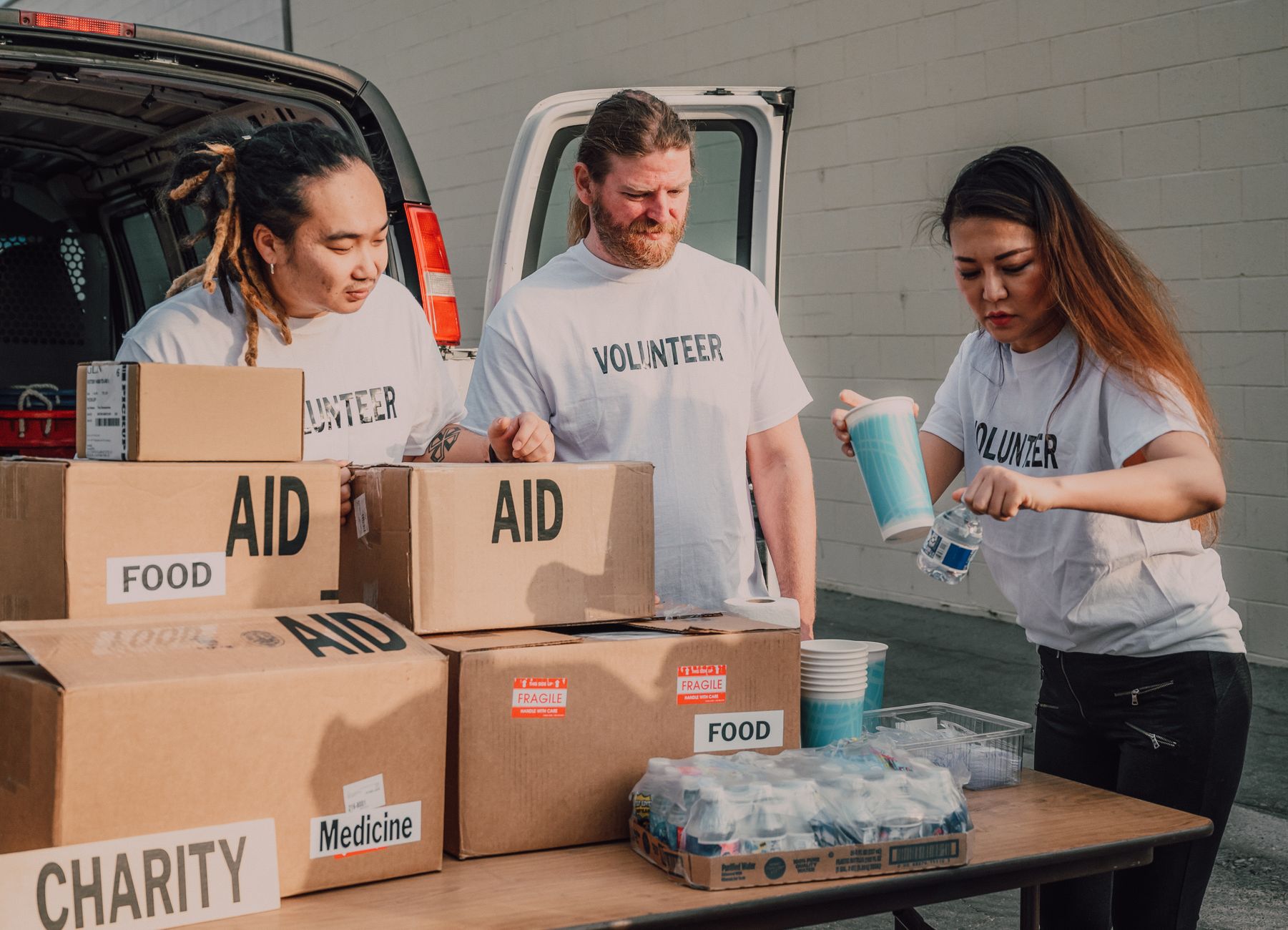 Function Food Donation Services