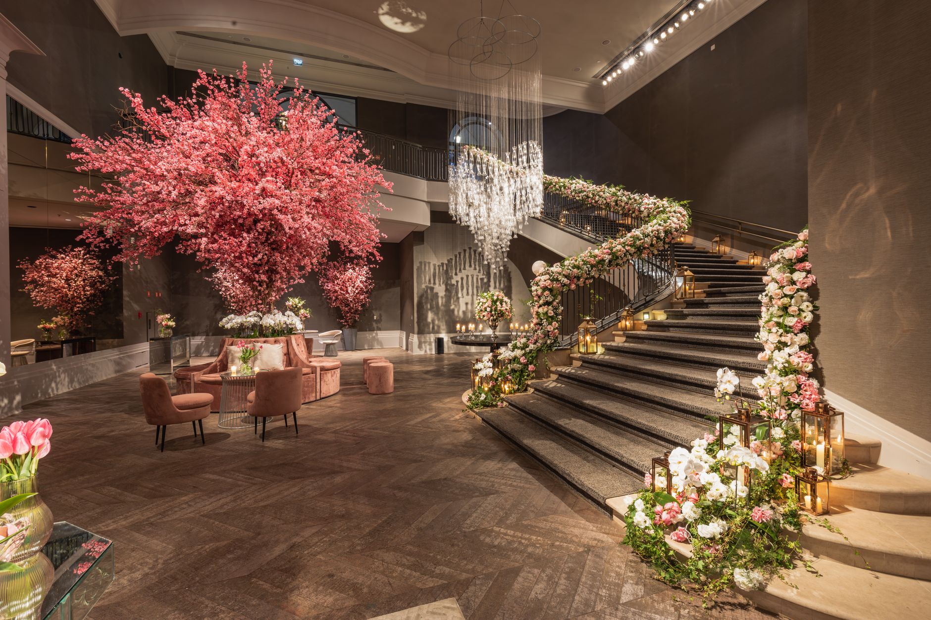 Grand Indoor Halls