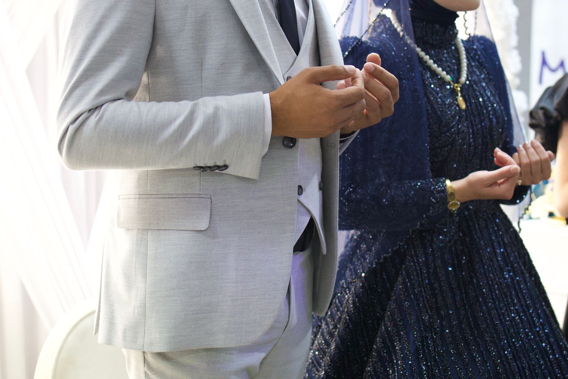 Groom Mala Jewellery