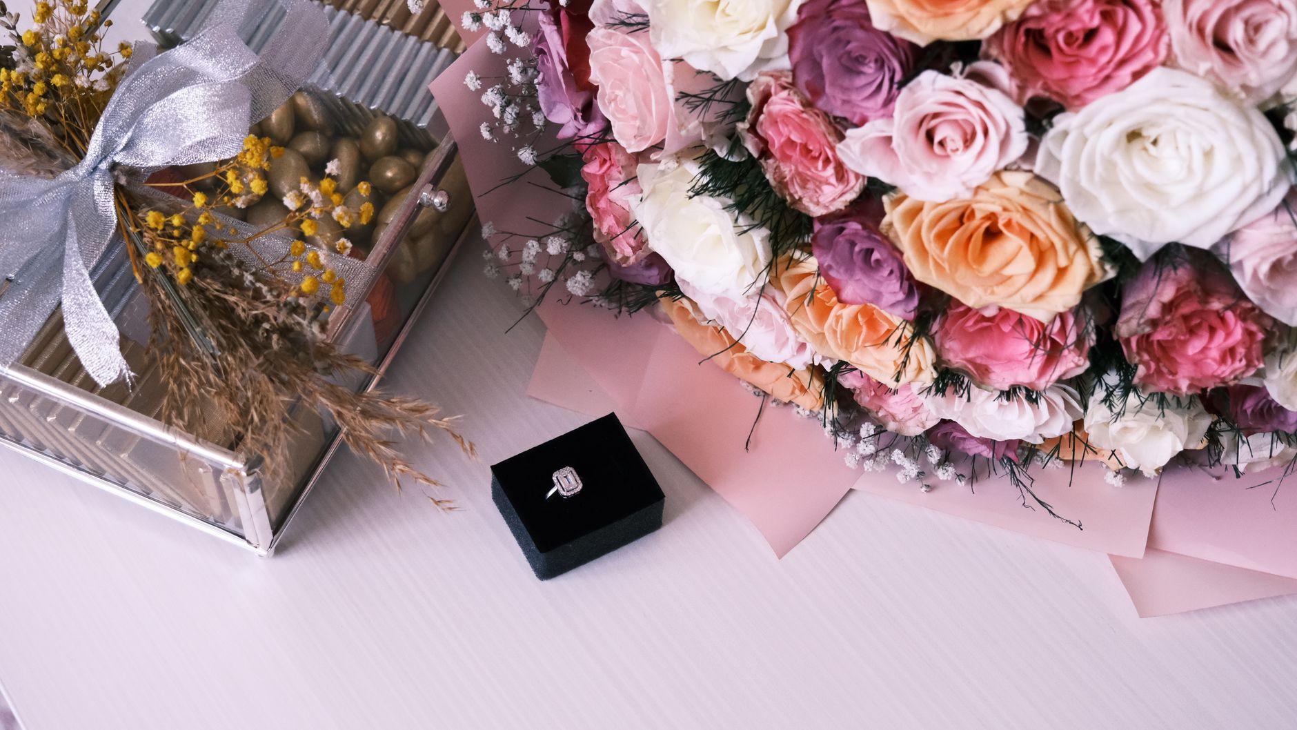 Handmade Marriage Gifts