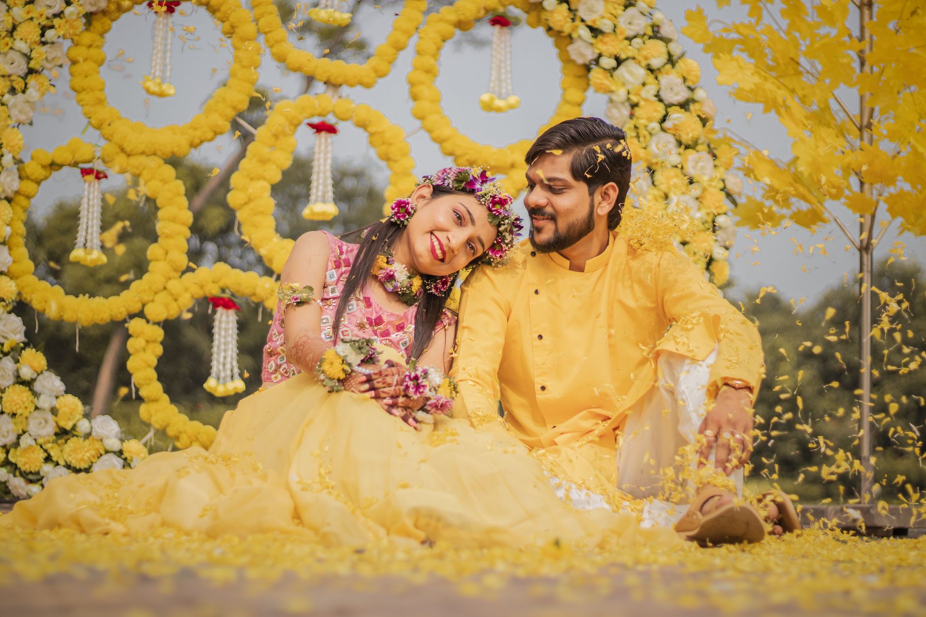 Your Wedding Story, Online & Live