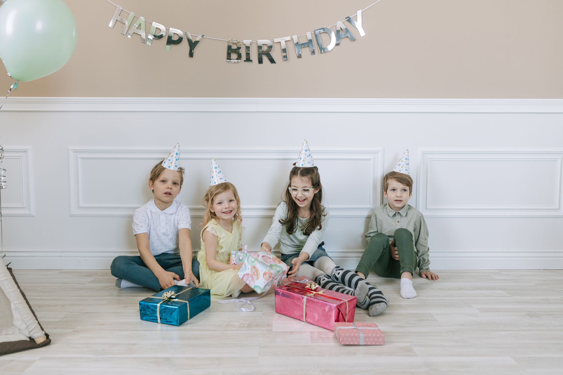 Delight Every Little Guest with Perfect Return Gifts