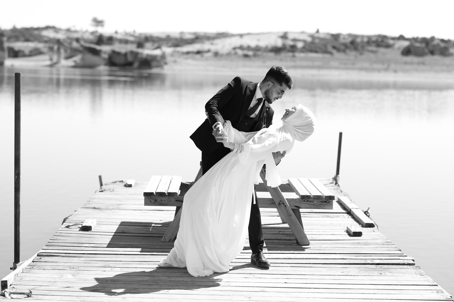 Lakeside Destination Photography