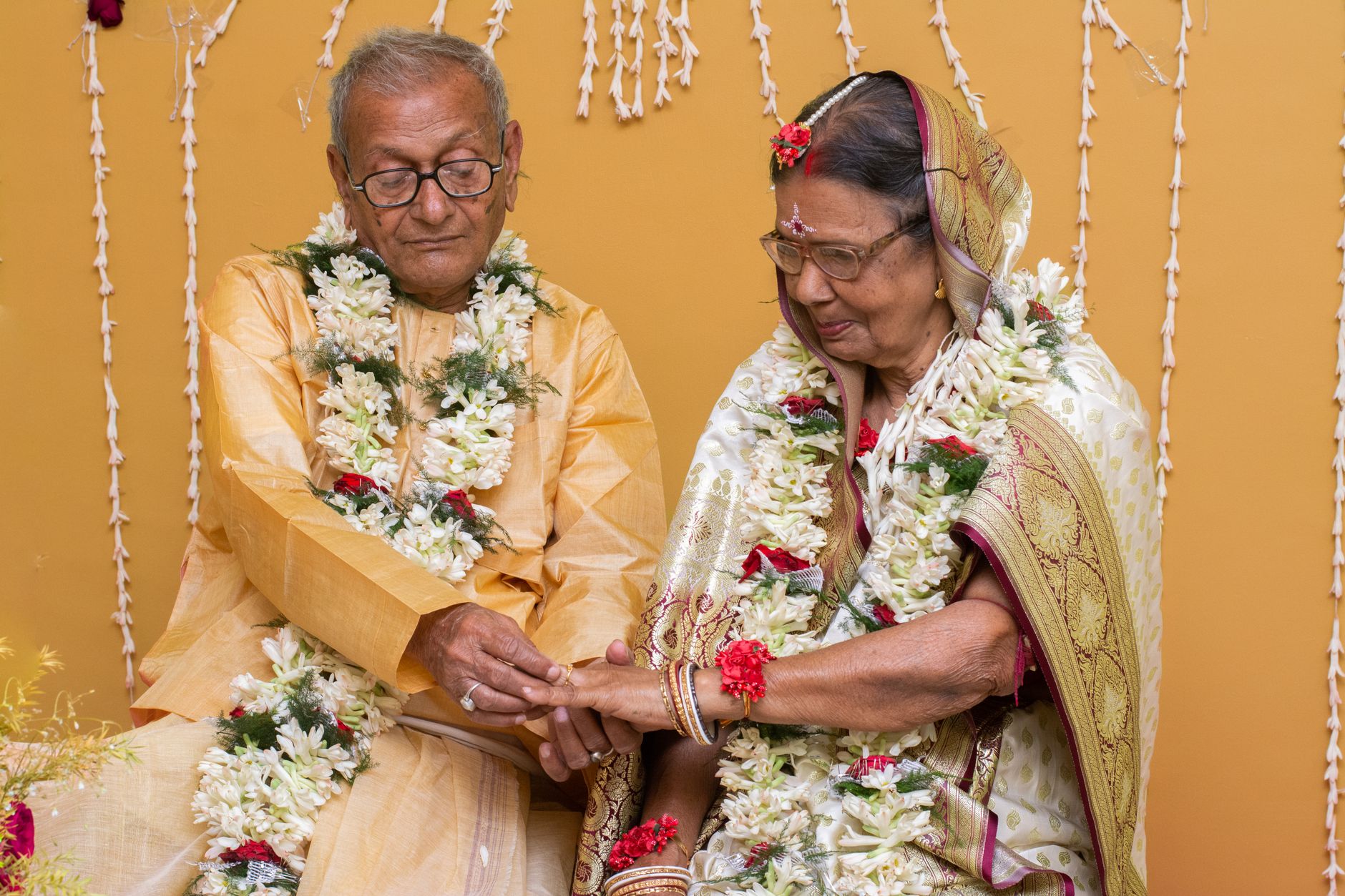 Marigold Varmala