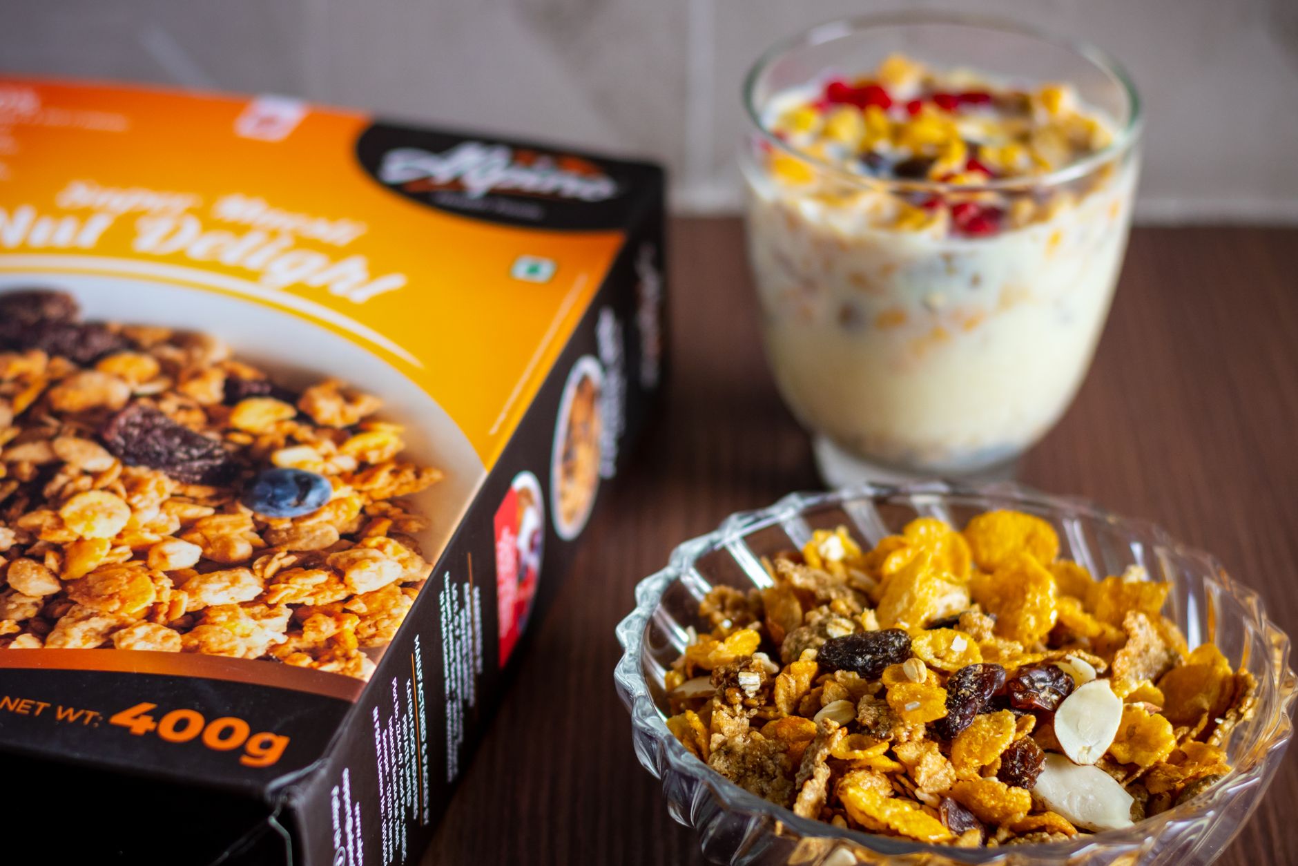 Mixed Dry Fruit Boxes