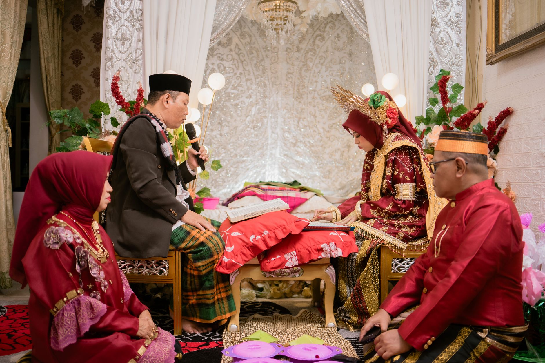 Nikah Live Streaming