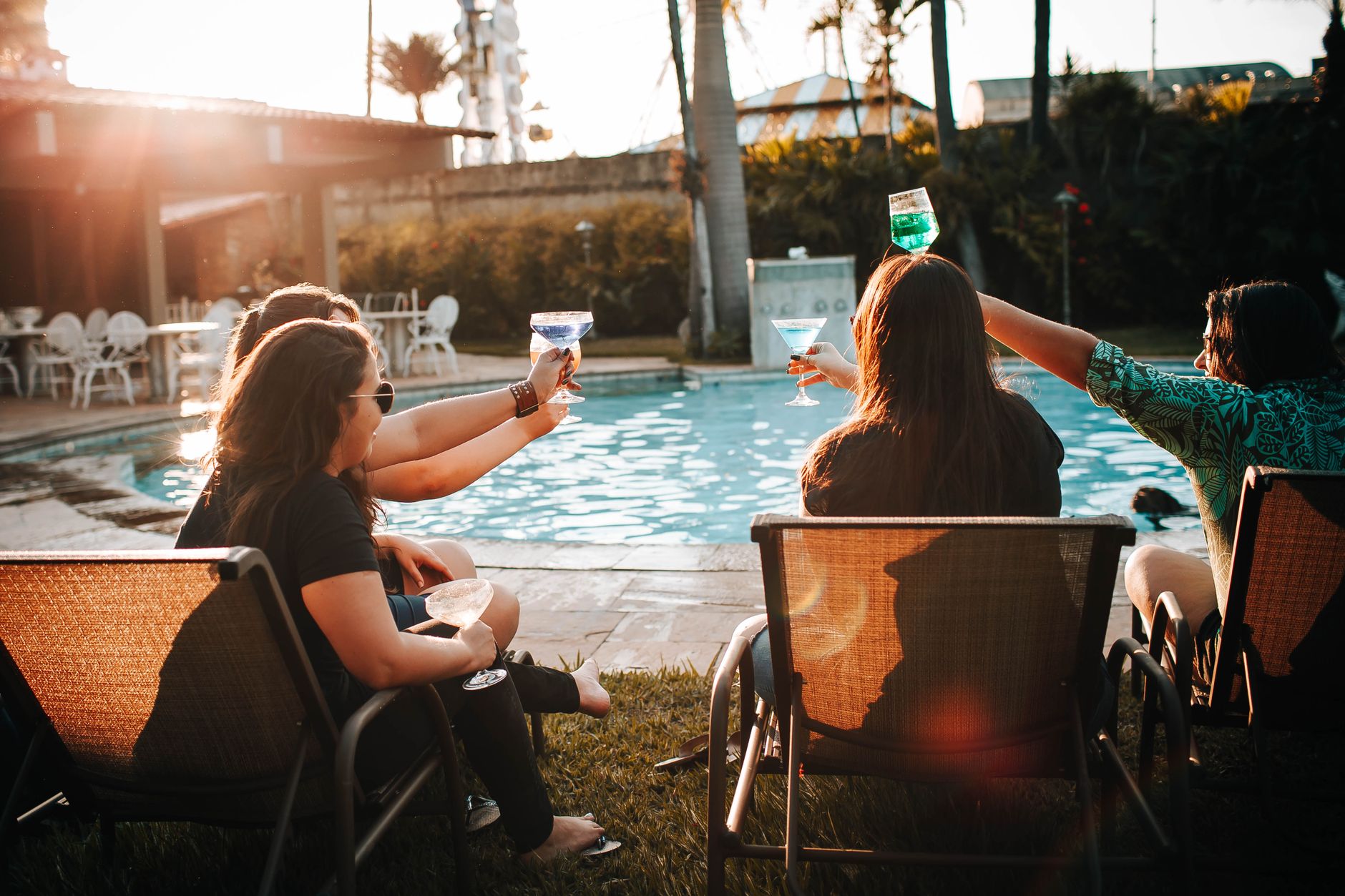 Poolside Brunch Venues