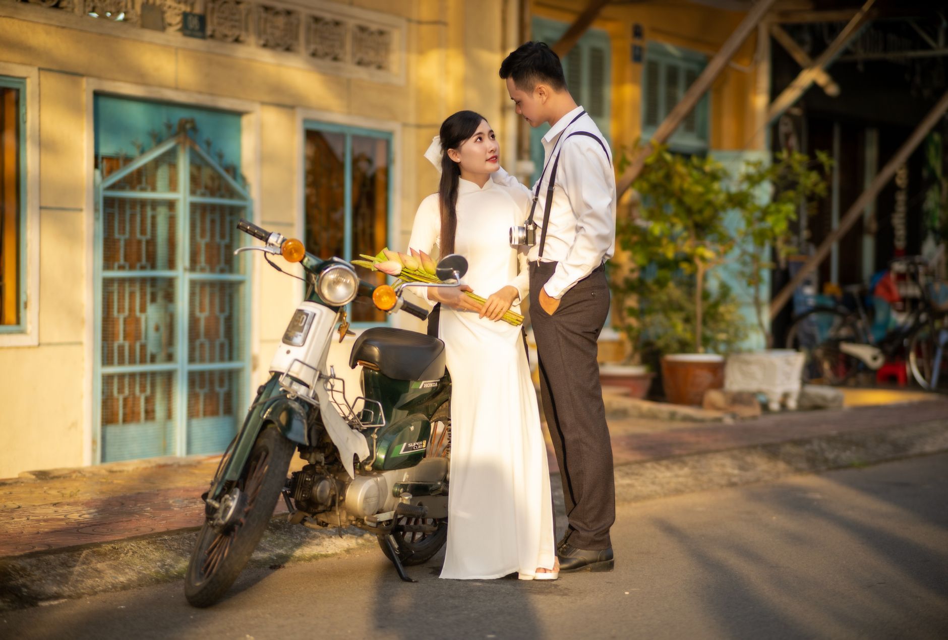 Premium Motorcycle Rental