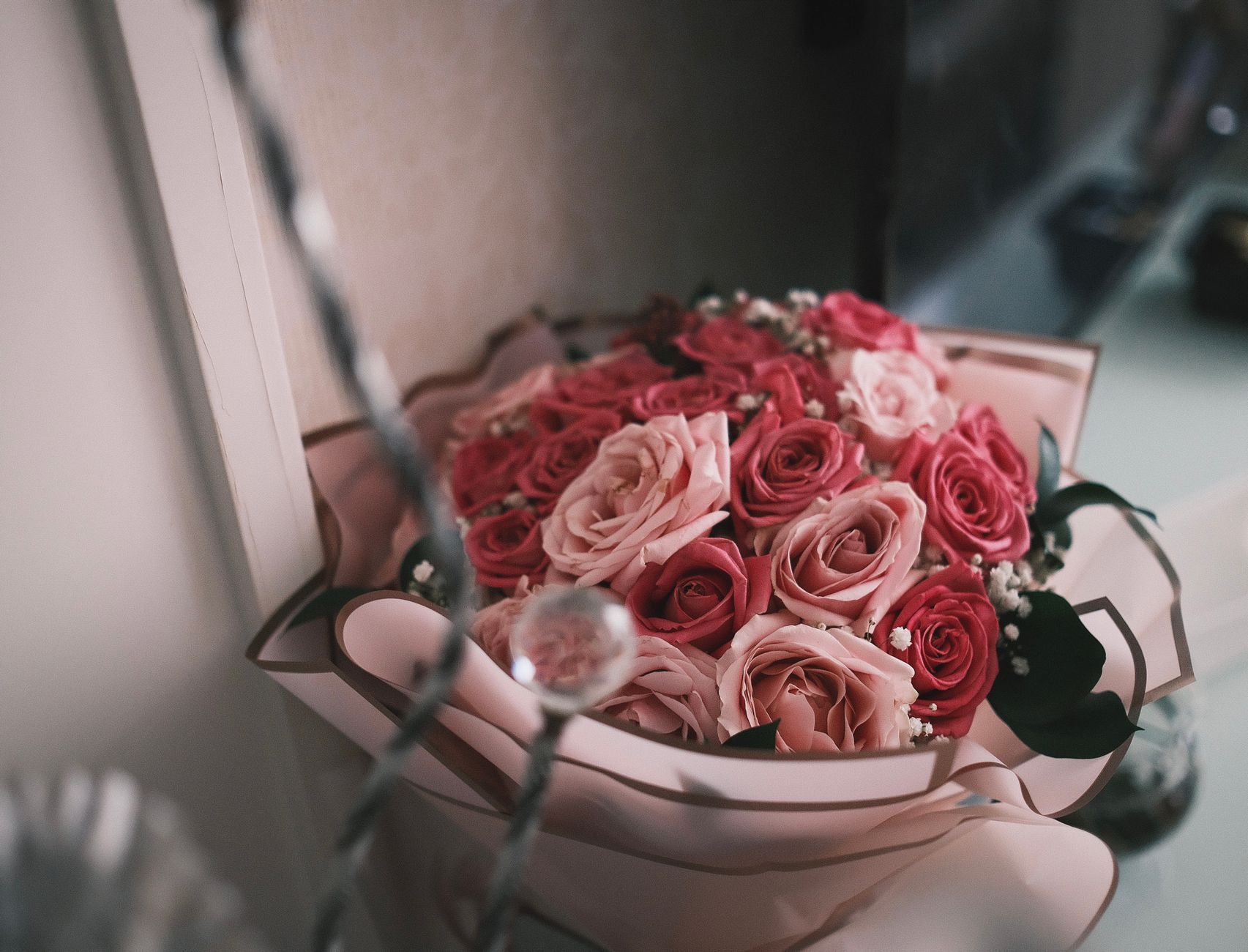 Preserved Flower Bouquets