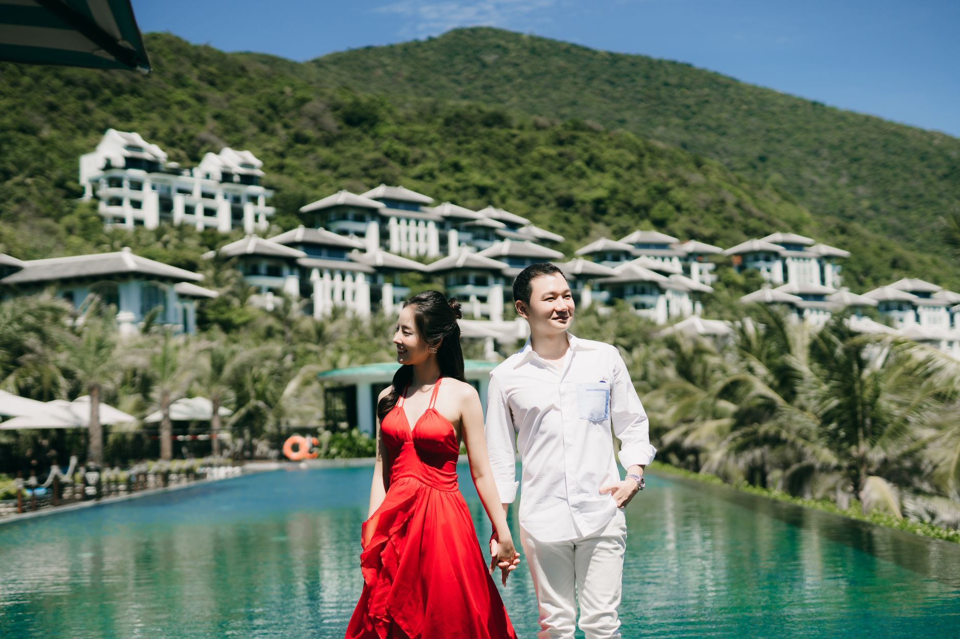 Resort Honeymoon Photography