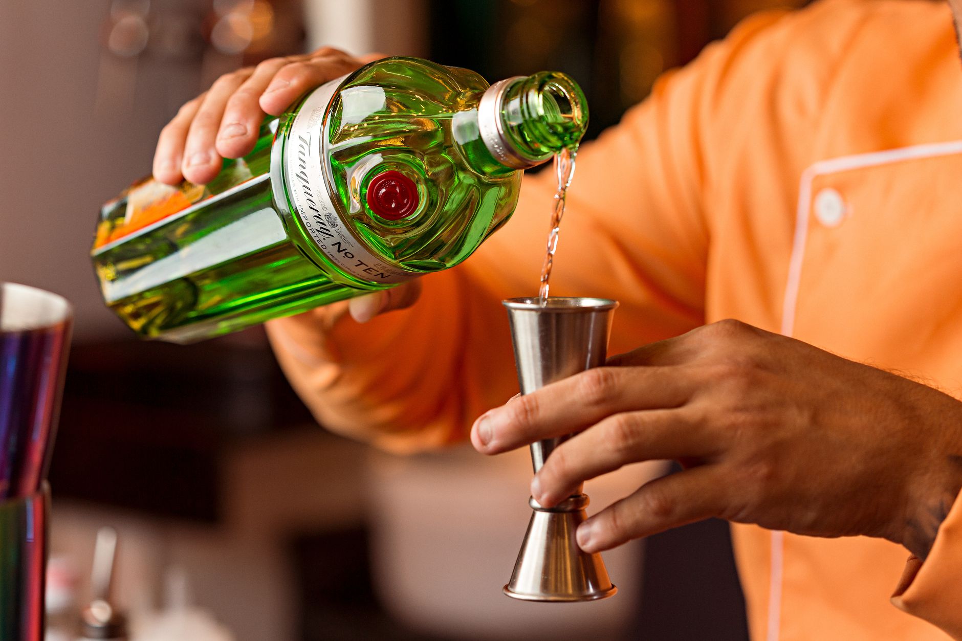 Signature Drink Mixologists