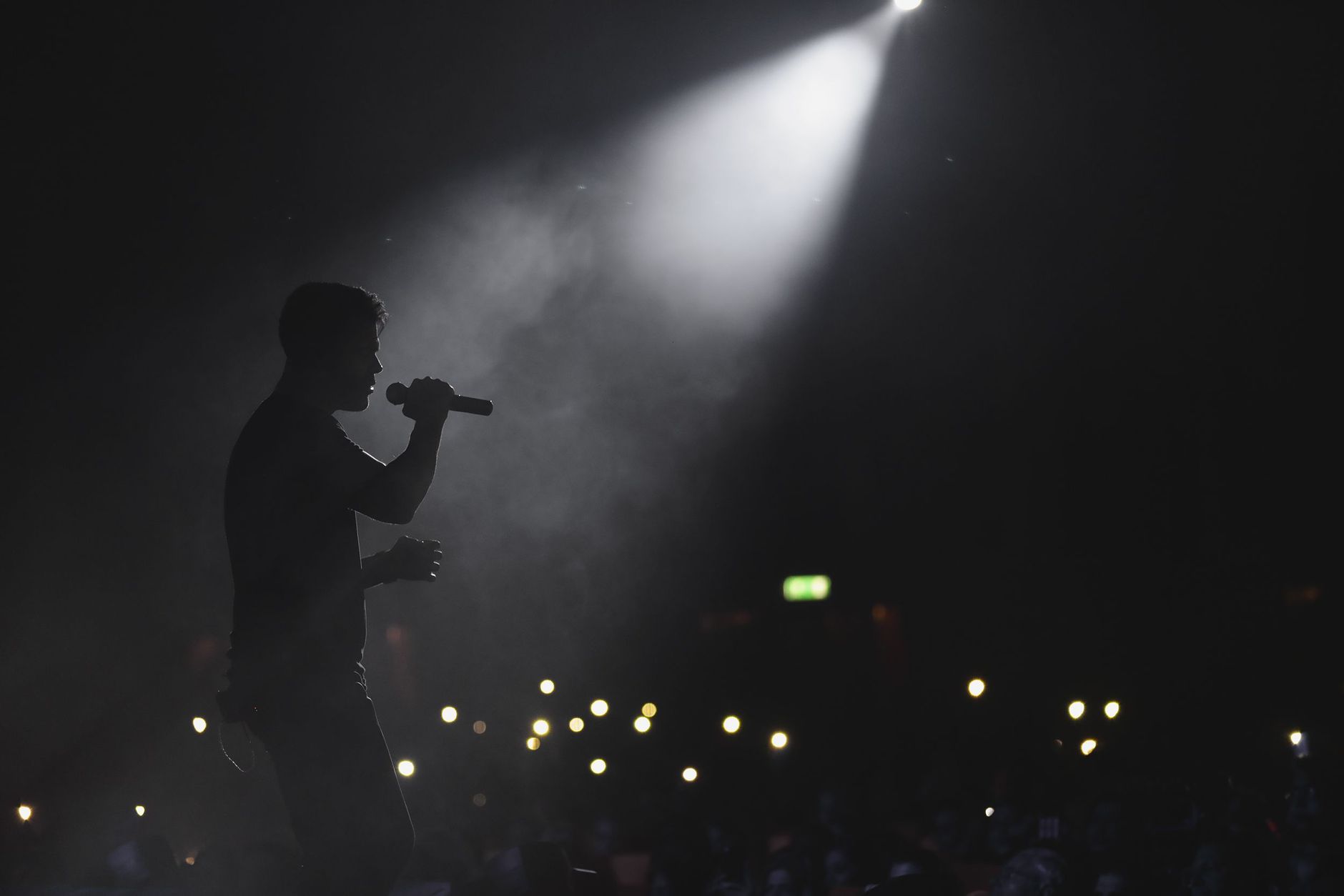Singer Performance Lighting